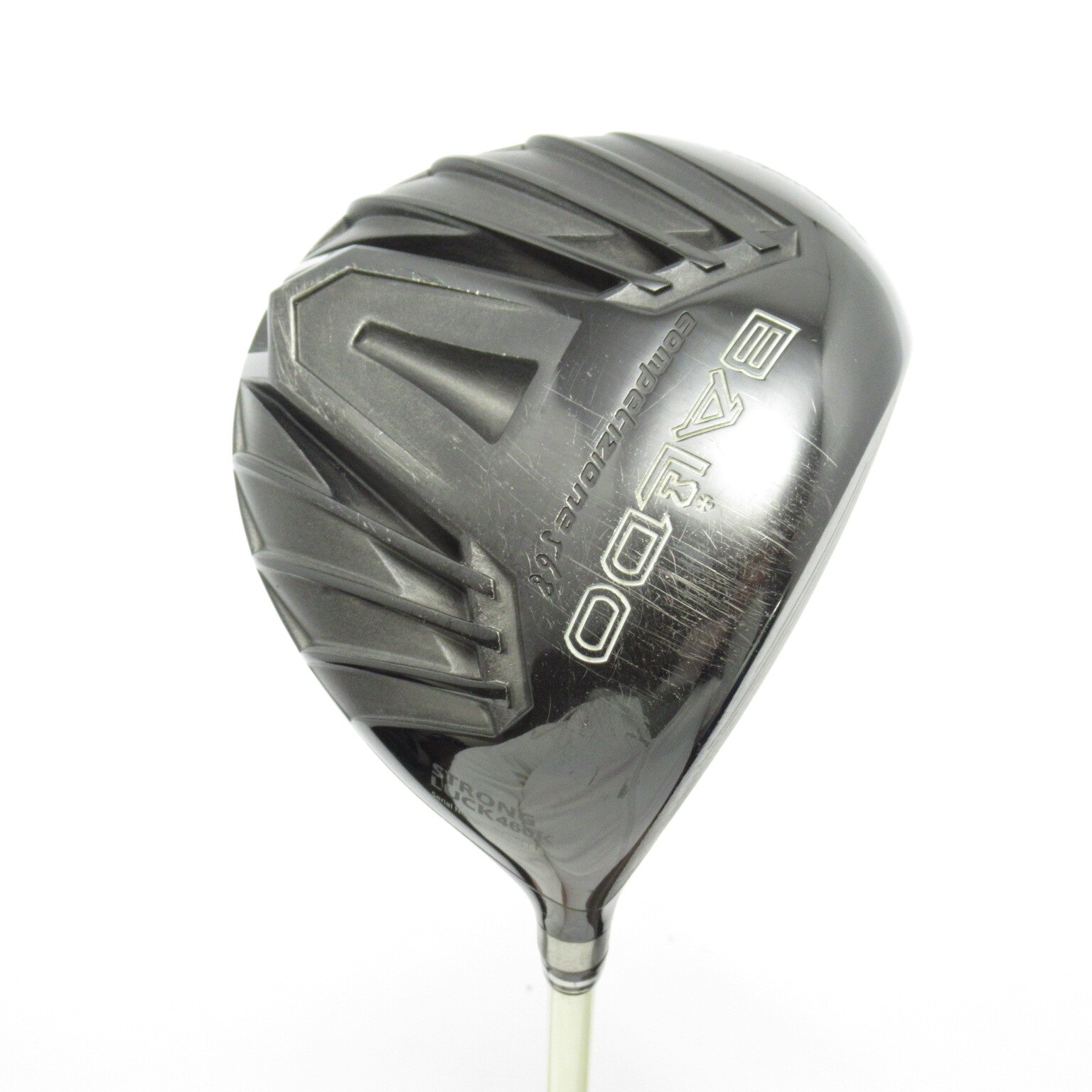 中古】BALDO COMPETIZIONE 568 STRONGLUCK 460 ドライバー CRAZY S