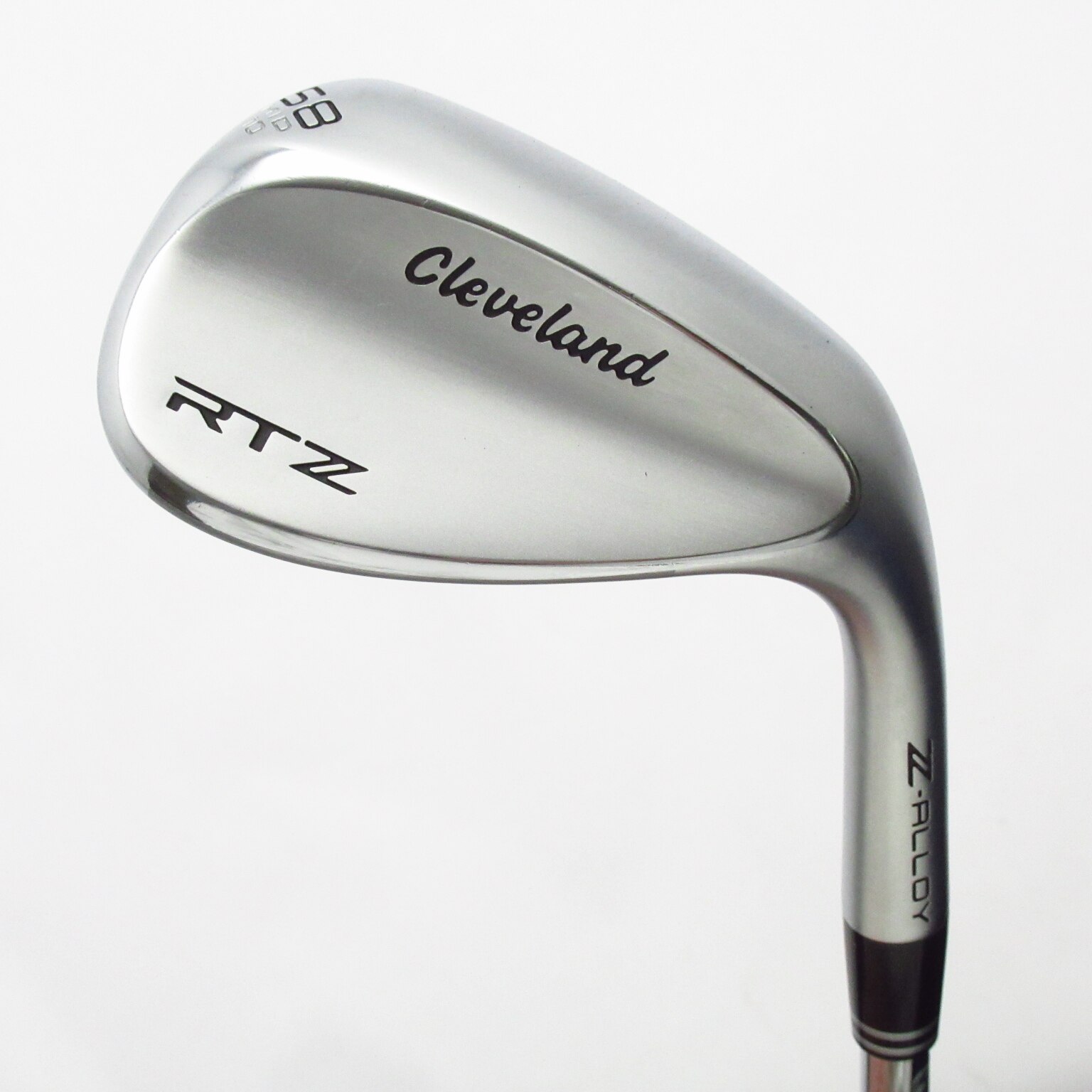 中古】RTZ ツアーサテン ウェッジ Dynamic Gold HT 58-10 S200 C