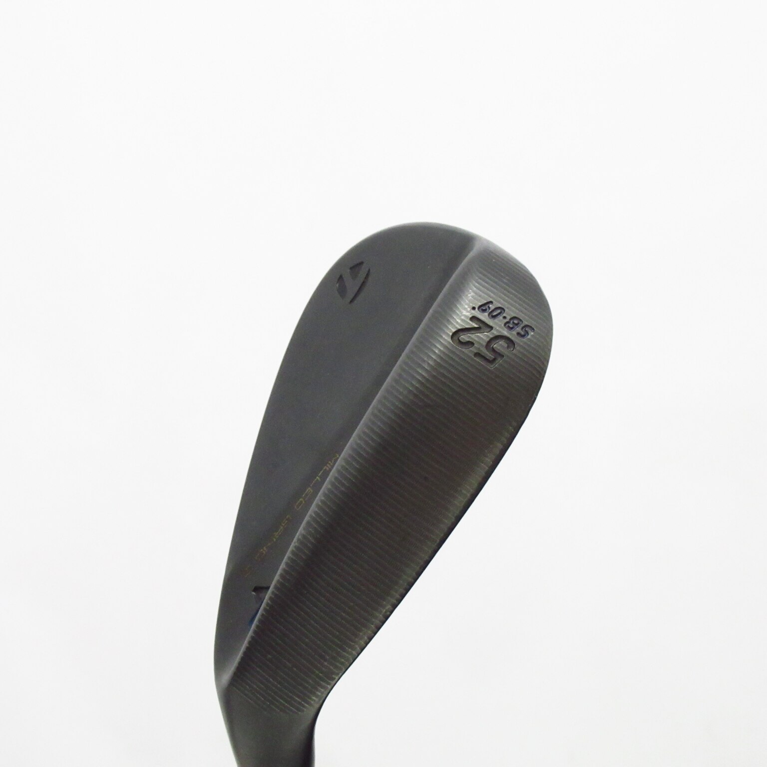 中古】ミルドグラインド3 ブラック ウェッジ Dynamic Gold HT 52-09