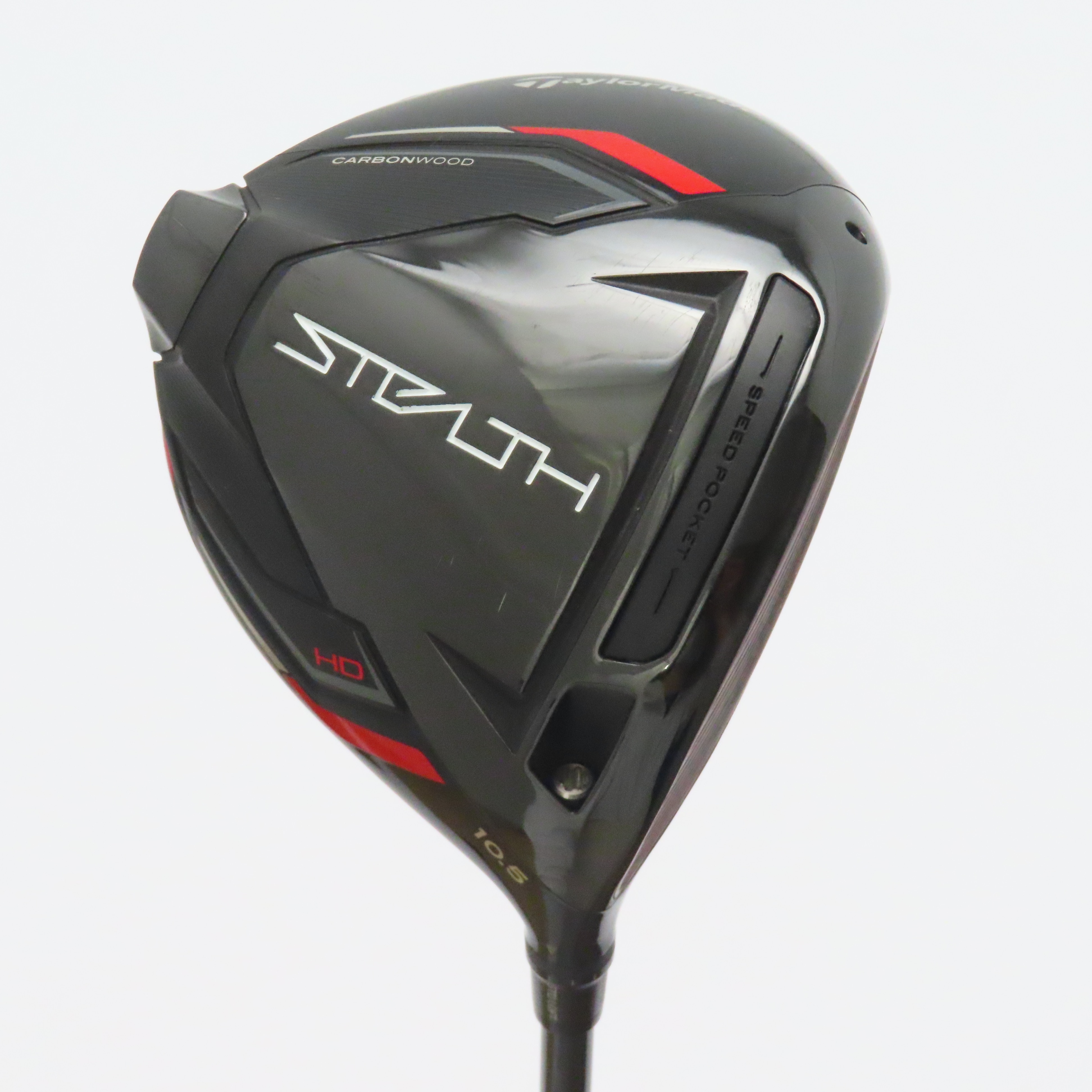 中古】ステルス HD ドライバー TENSEI RED TM50(2022) 10.5 R C