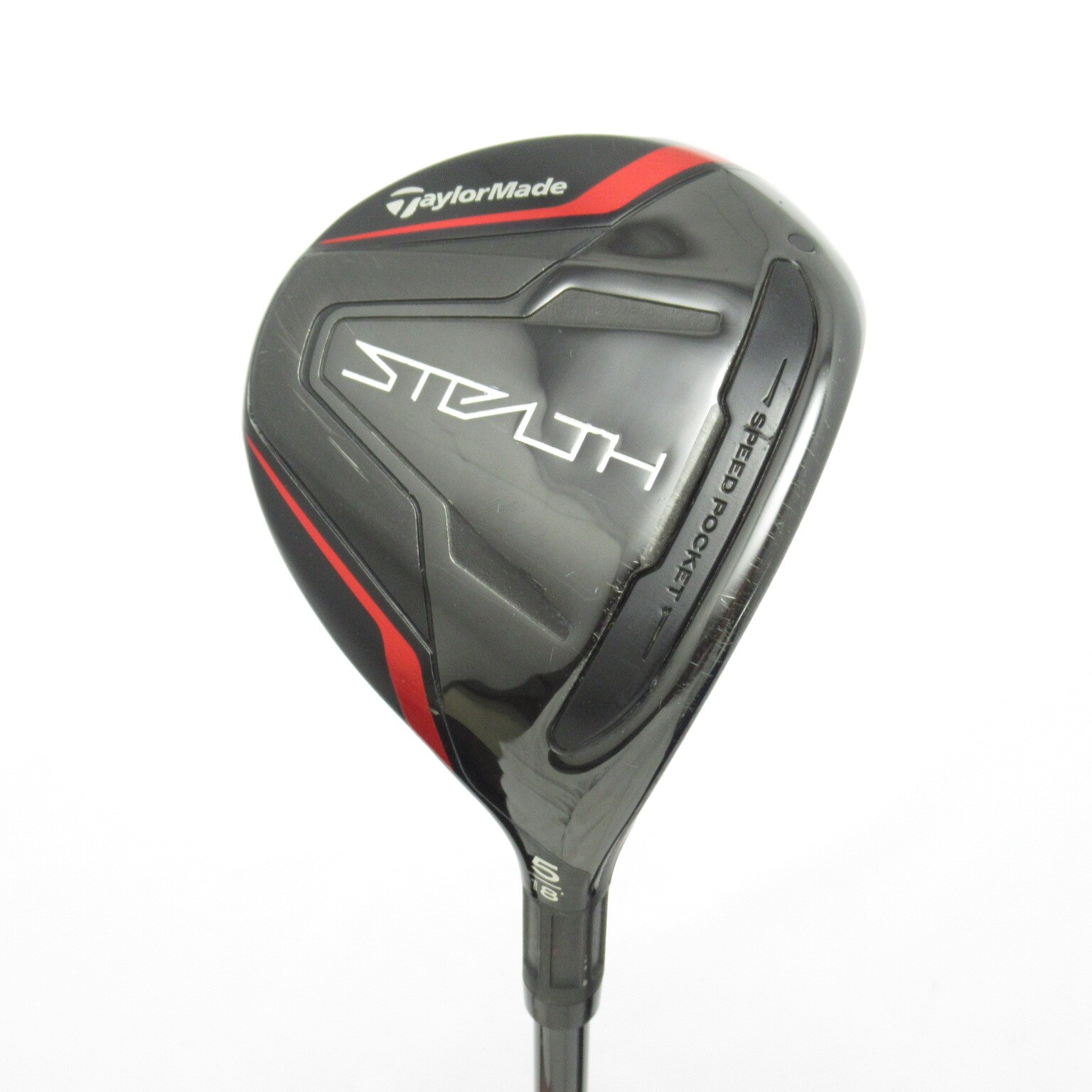 中古】ステルス フェアウェイウッド TENSEI RED TM50(2022) 18 R C