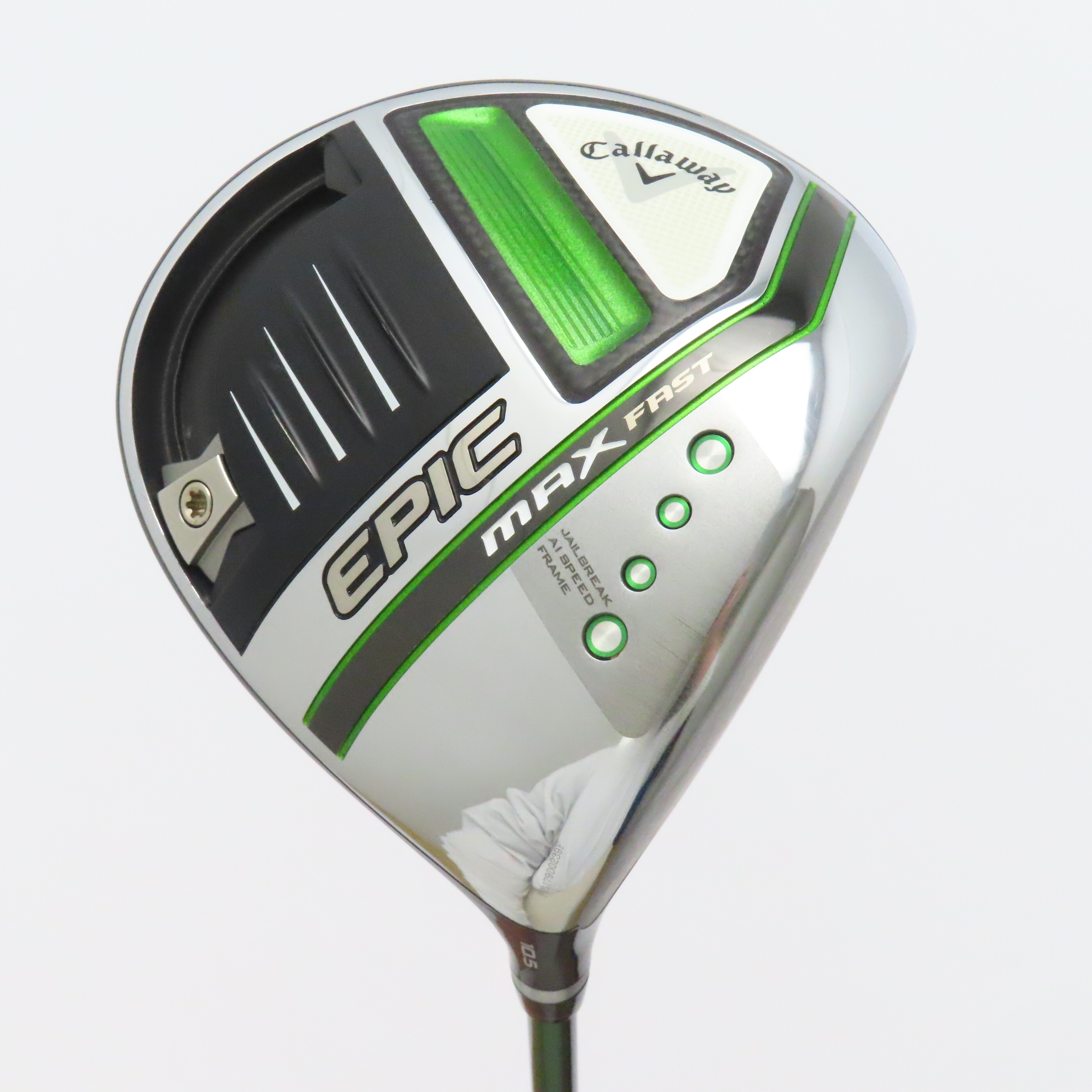 中古】EPIC MAX FAST ドライバー Speeder Evolution for Callaway 10.5