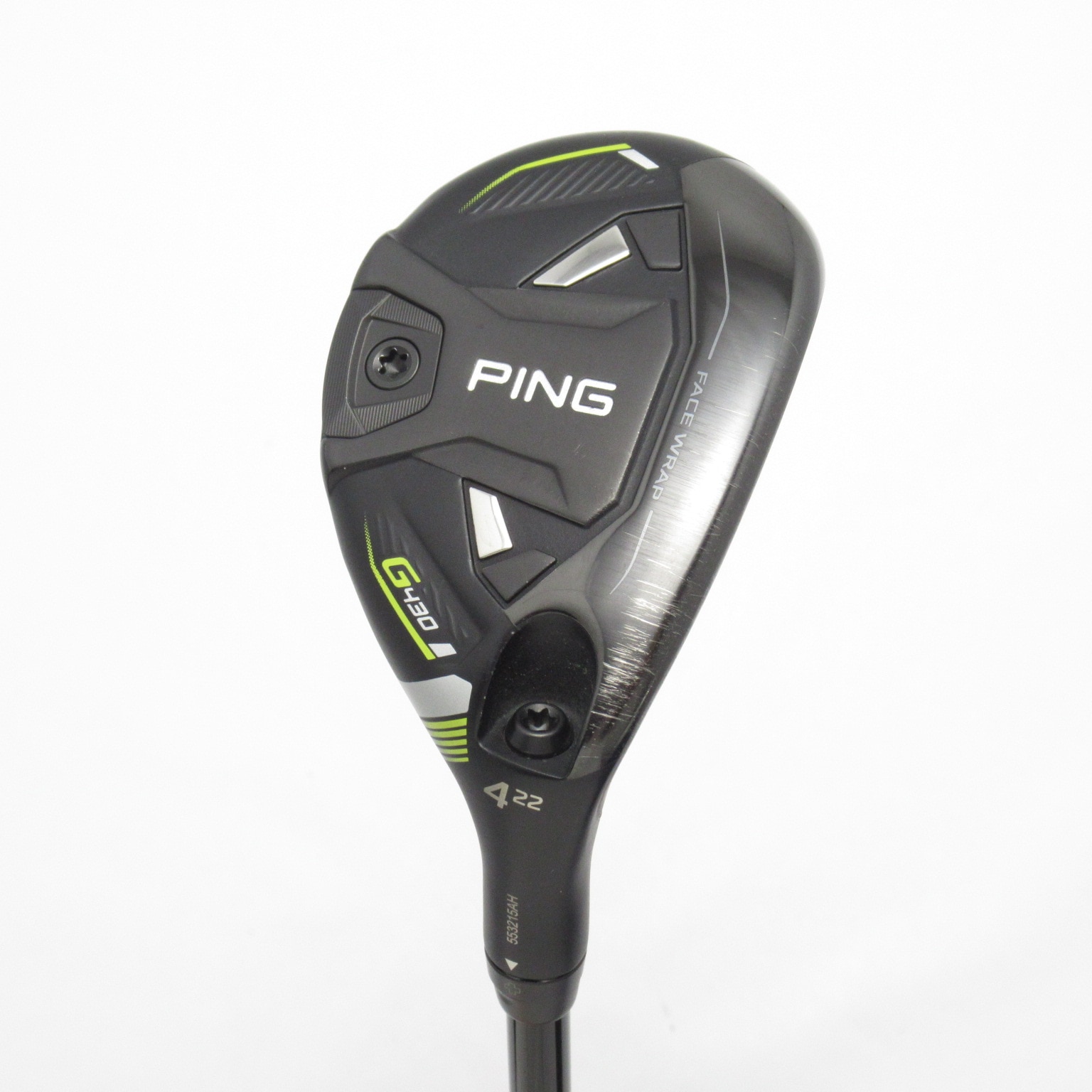 中古】G430 ハイブリッド ユーティリティ ALTA J CB BLACK 22 R C