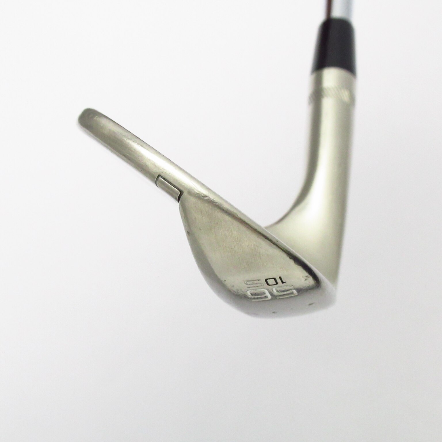 中古】ボーケイデザイン SM8 ブラッシュドスチール ウェッジ N.S.PRO