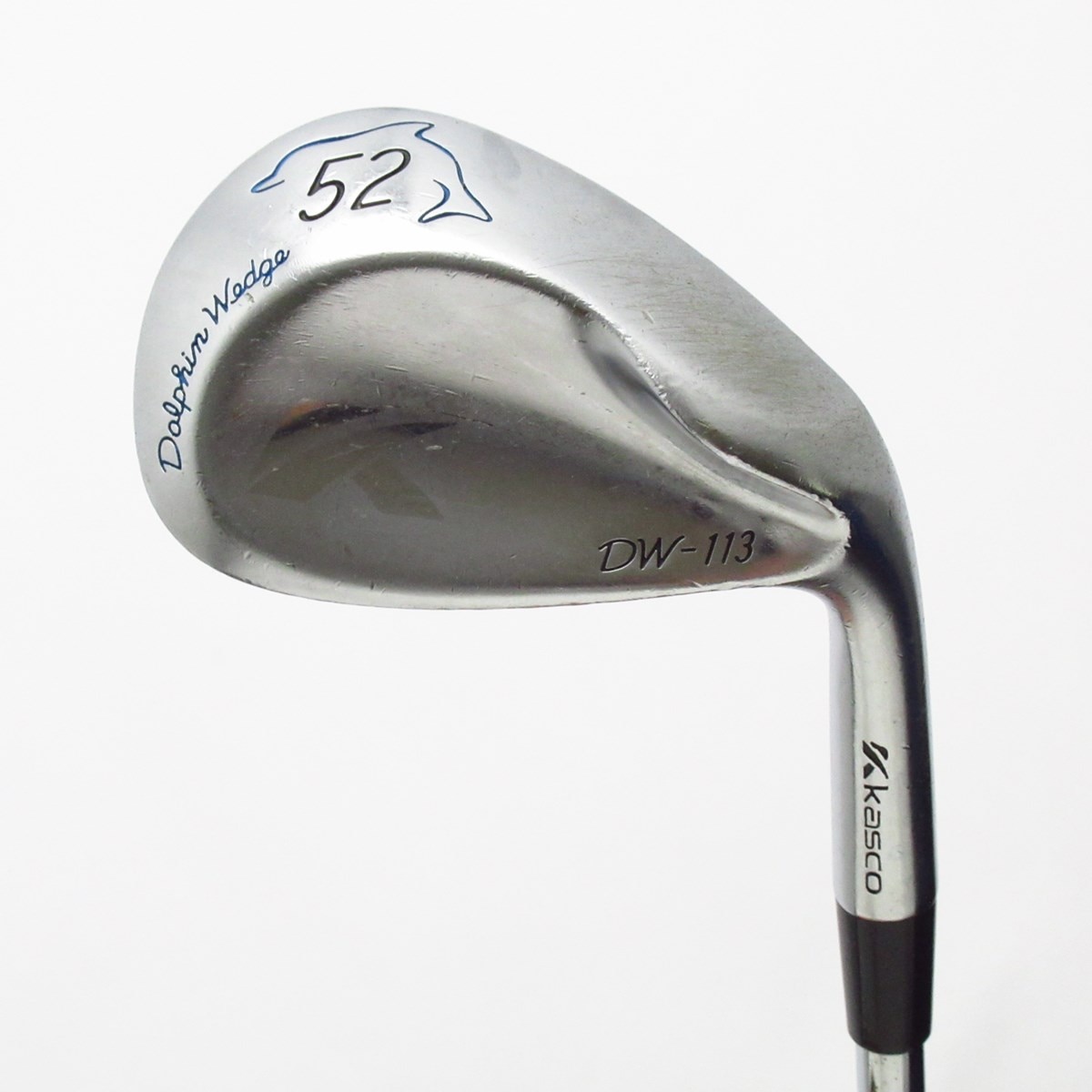 中古】ドルフィンウェッジ DW-113 ウェッジ Dynamic Gold 52 S400 D