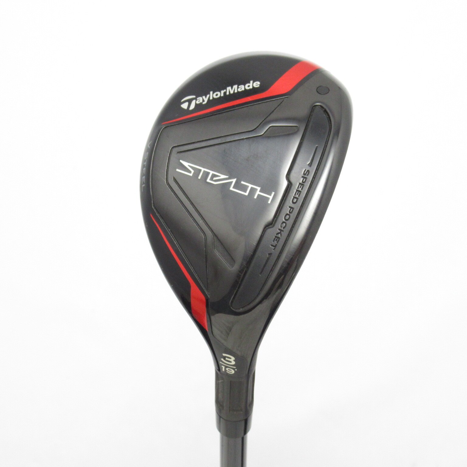 中古】ステルス RESCUE ユーティリティ TENSEI RED TM60(2022) 19 R C