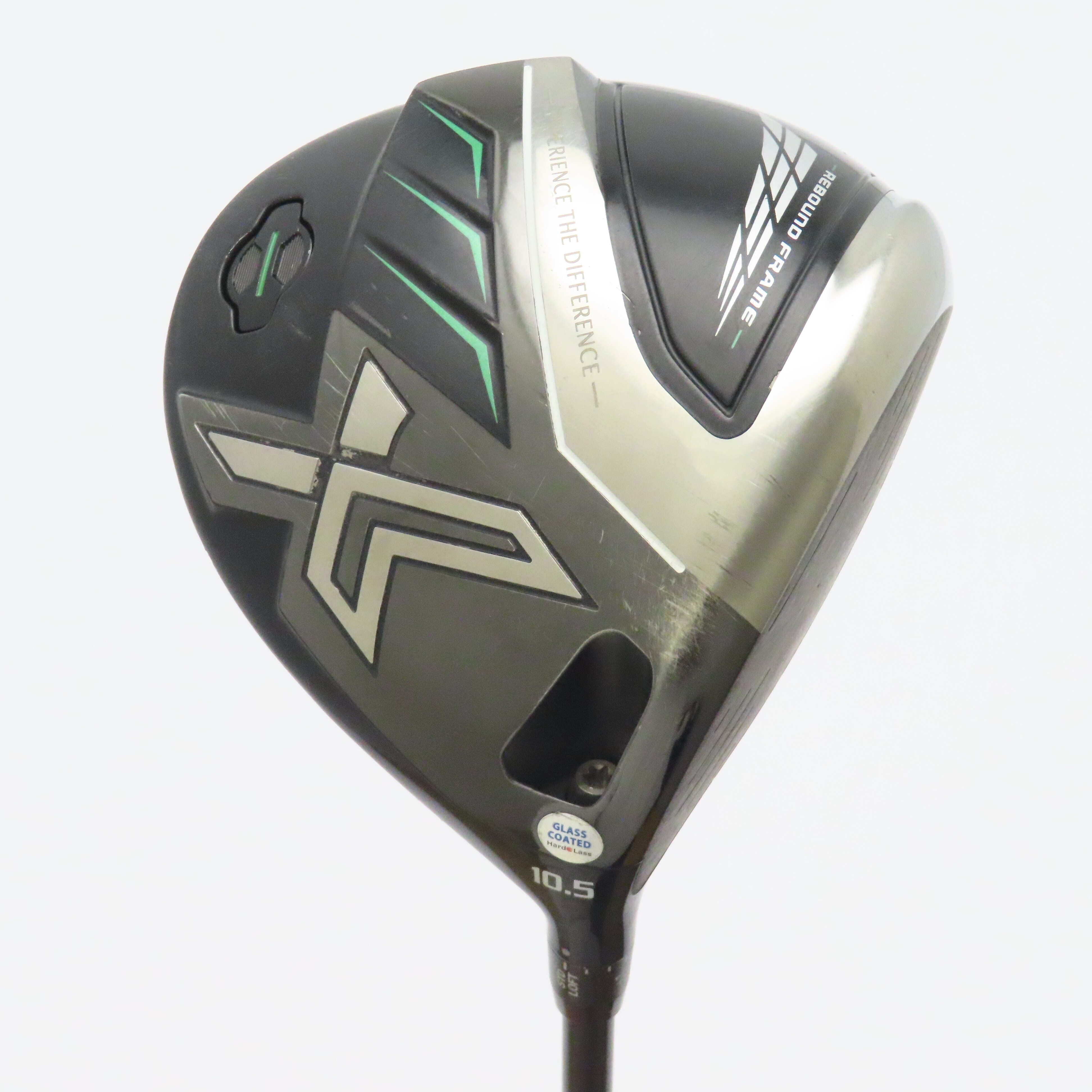 中古】ゼクシオ X(2022) ドライバー Miyazaki AX-2 10.5 S C