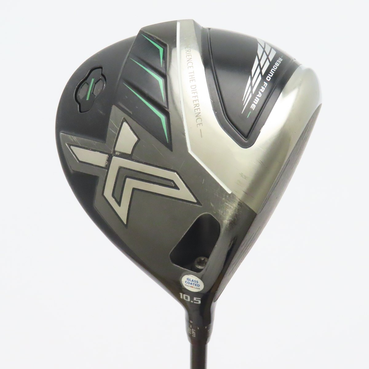 中古】ゼクシオ X(2022) ドライバー Miyazaki AX-2 10.5 S C