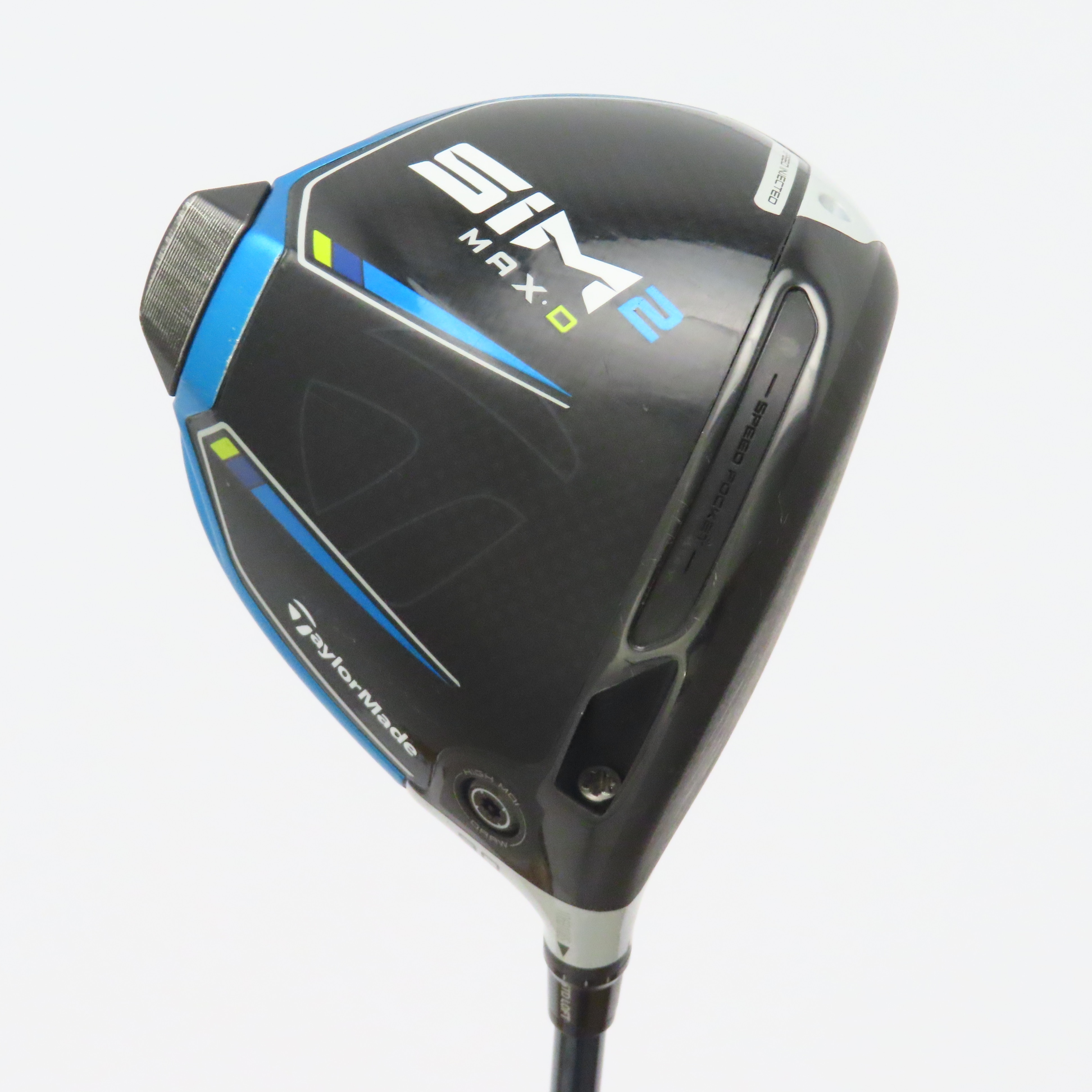 中古】SIM2 MAX-D ドライバー (テーラーメイド) SIM2 通販｜GDO中古