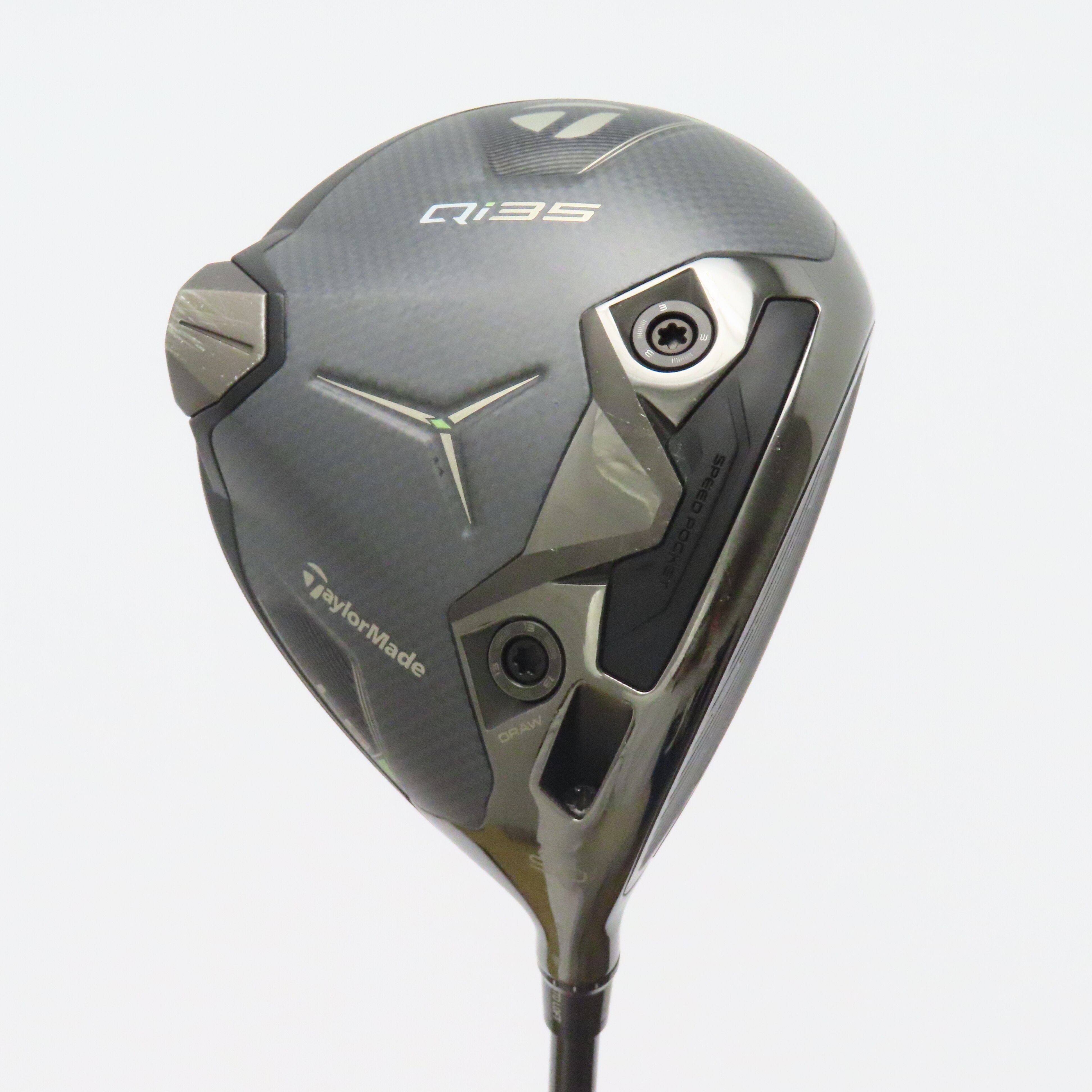 中古】Qi35 LS ドライバー REAX 50 Mid Rotation BLUE(2026) 9 S C