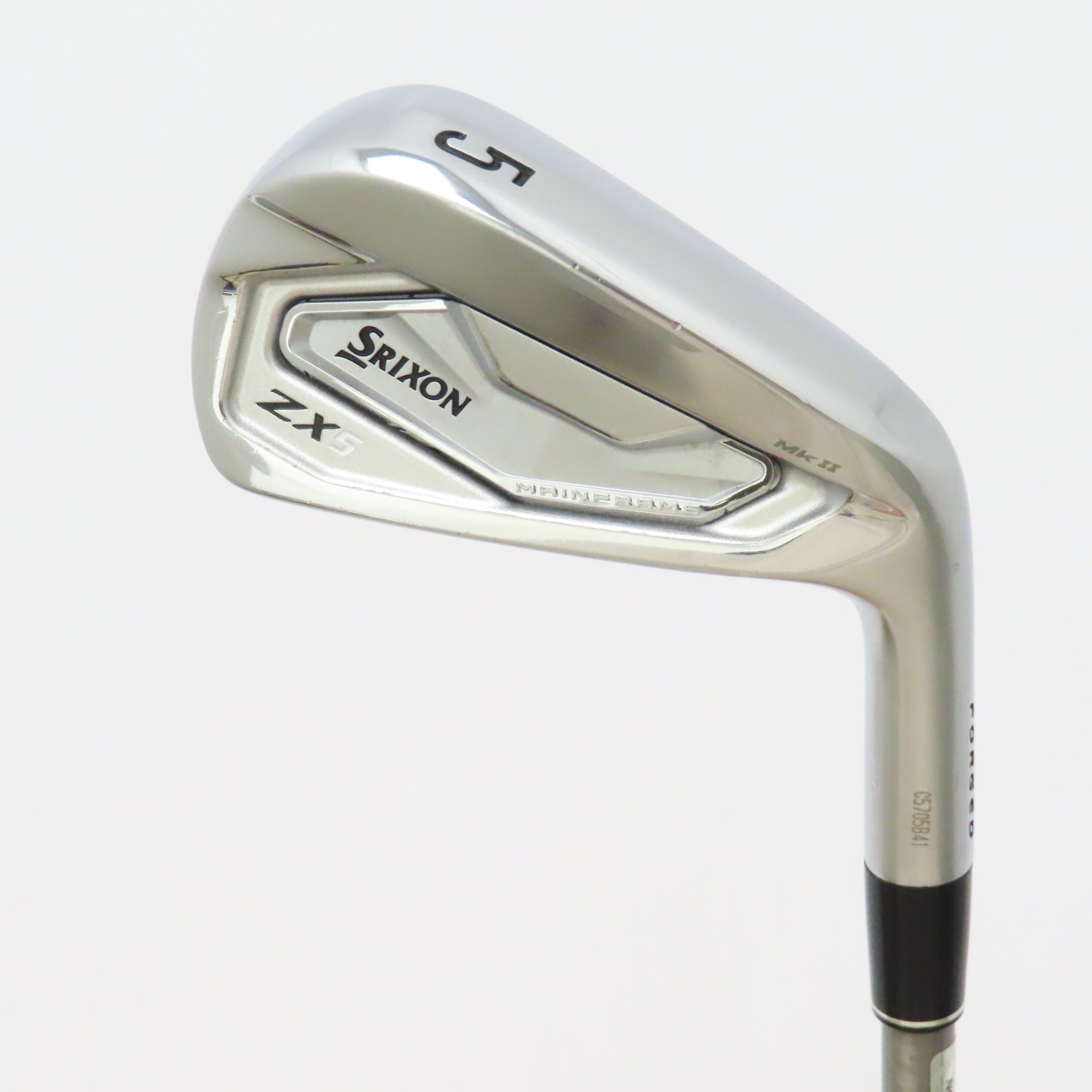 中古】スリクソン ZX5 Mk II アイアンセット (ダンロップ) スリクソン