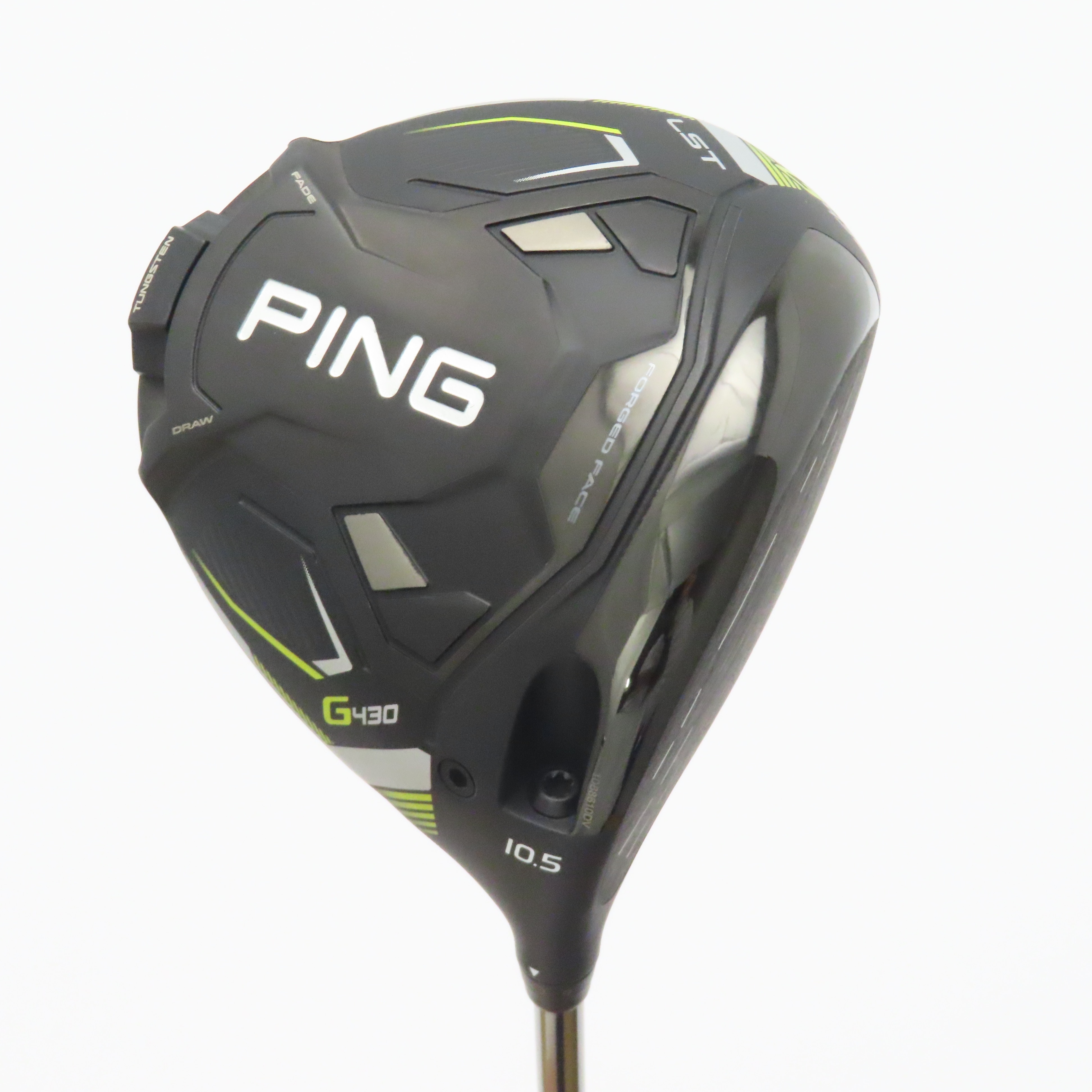 中古】G430 LST ドライバー PING TOUR 2.0 CHROME 65 10.5 S B
