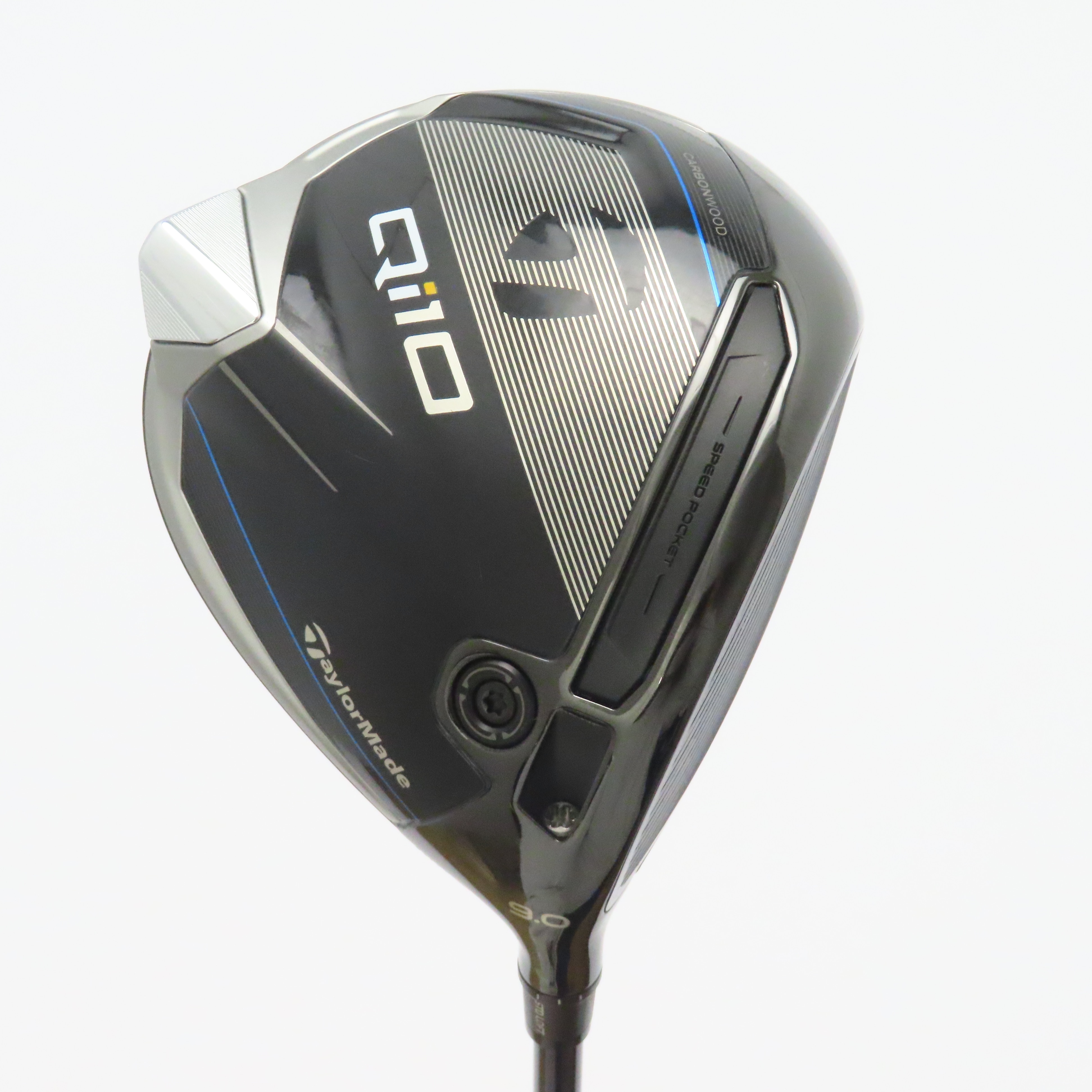 中古】Qi10 ドライバー Diamana Blue TM50 9 S C(ドライバー（単品