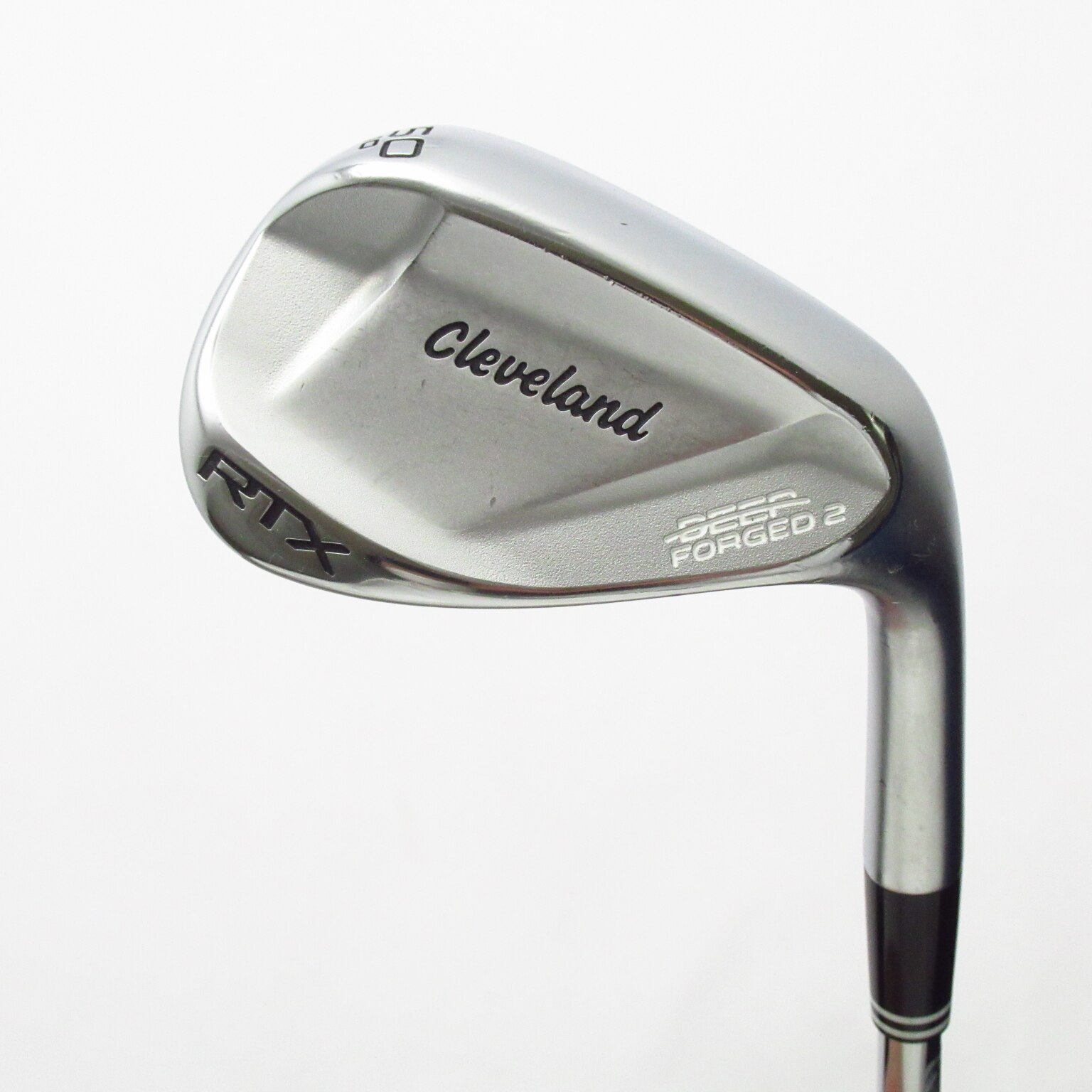 中古】RTX DEEP FORGED2 ウェッジ KBS TOUR LITE 50-10 S CD(ウェッジ