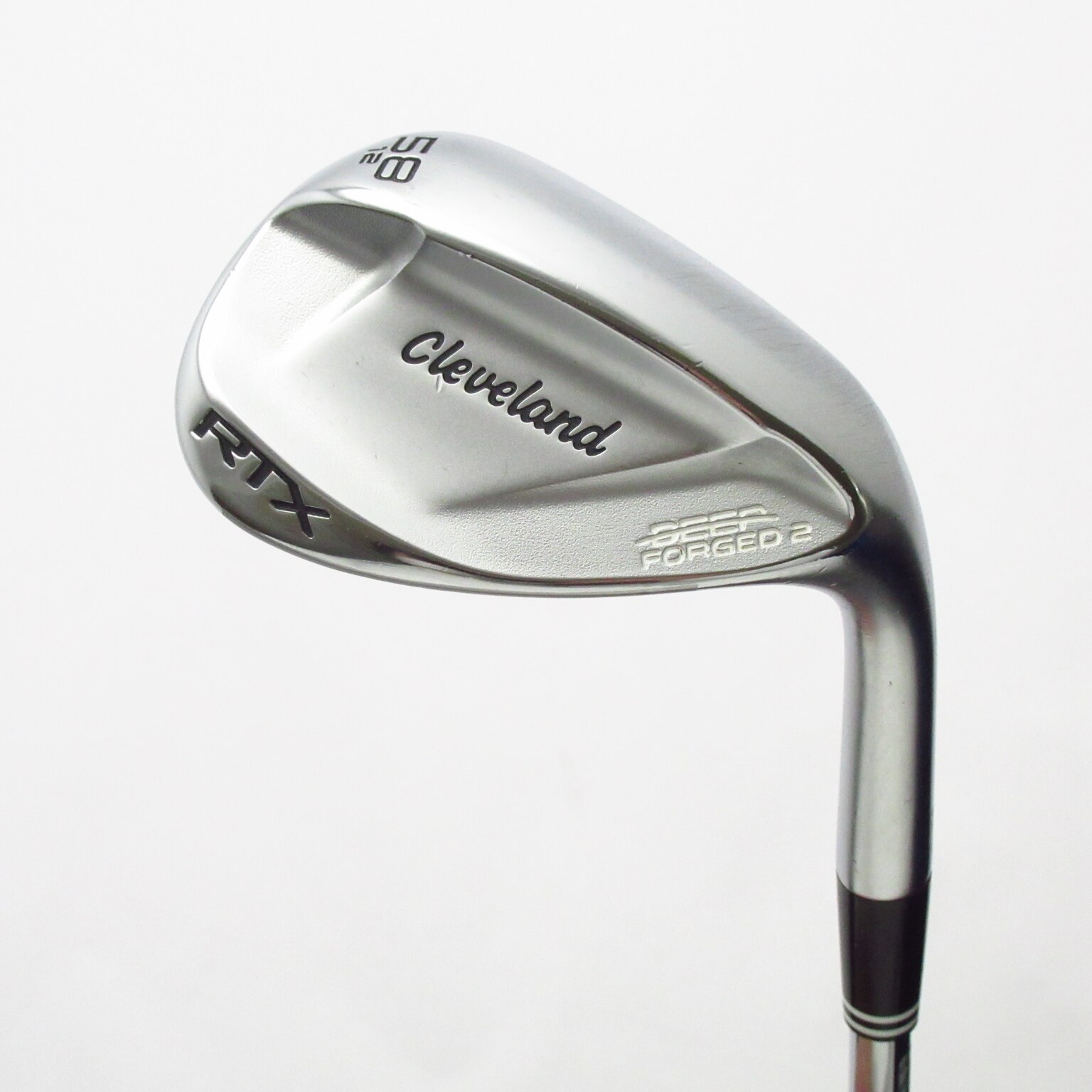 中古】RTX DEEP FORGED2 ウェッジ KBS TOUR LITE 58-12 S CD(ウェッジ