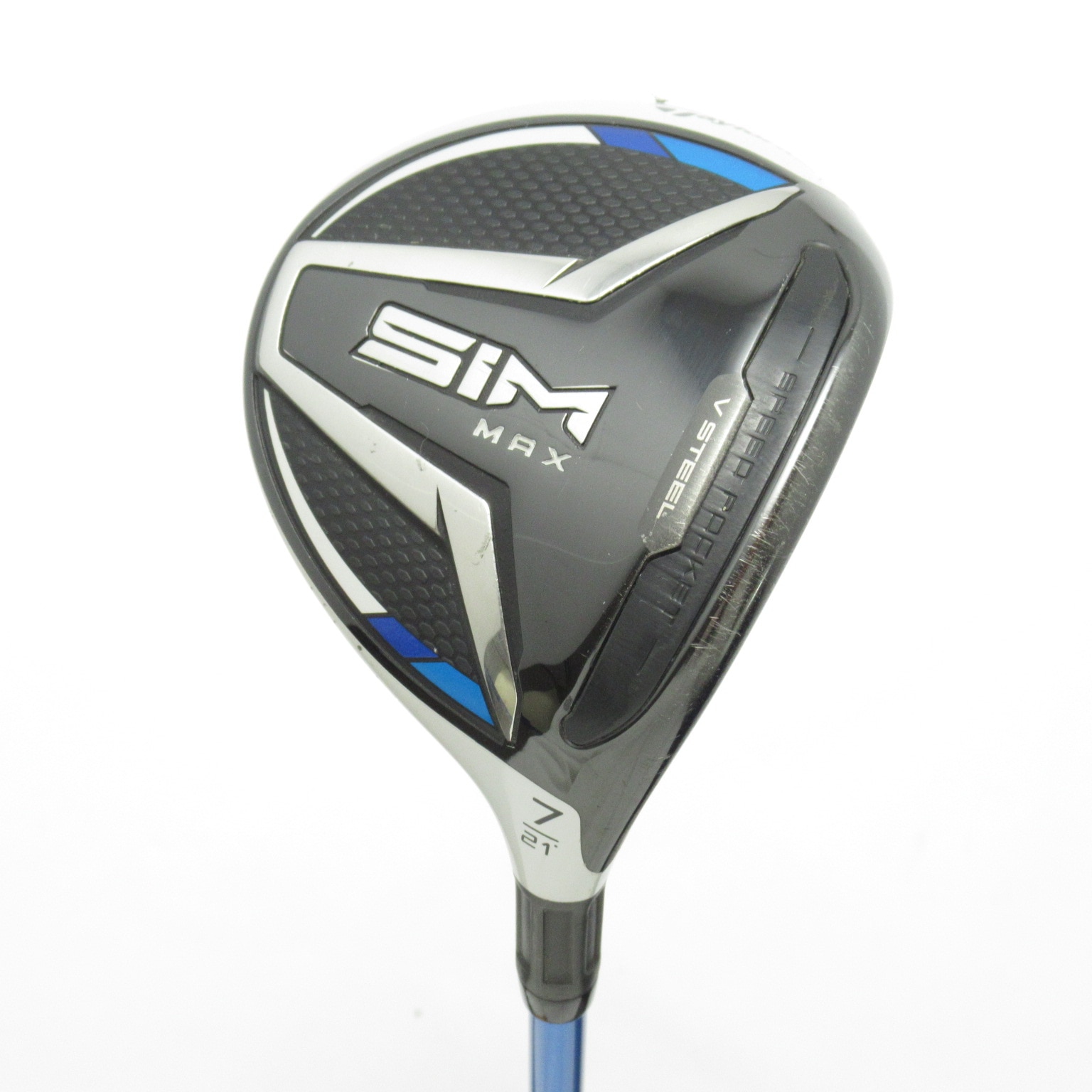 中古】SIM マックス フェアウェイウッド Speeder Evolution V FW60 21