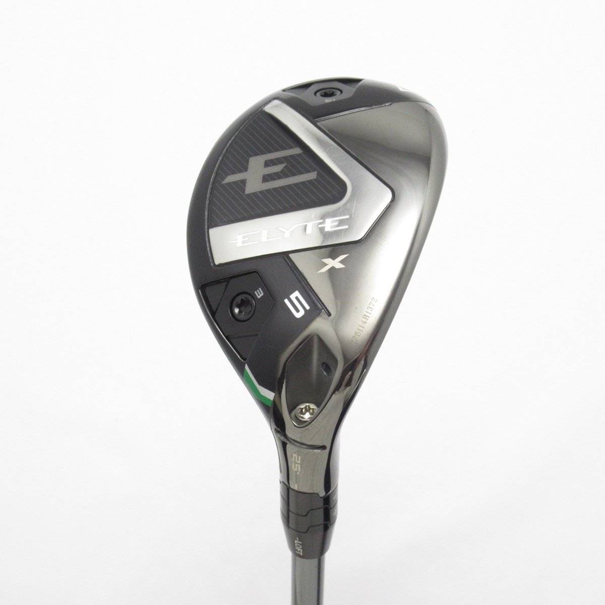 中古】エリート X ユーティリティ Fujikura MC 70 for Callaway 25 S B