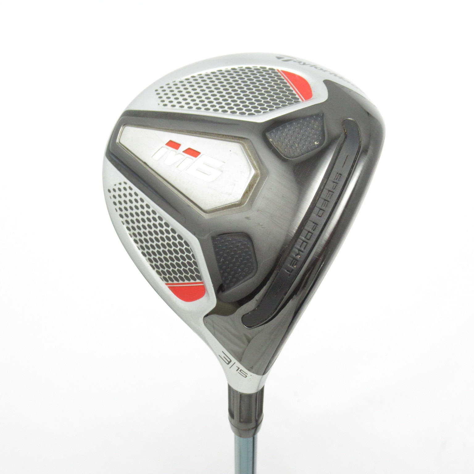 中古】M6 フェアウェイウッド (テーラーメイド) 通販｜GDO中古ゴルフクラブ