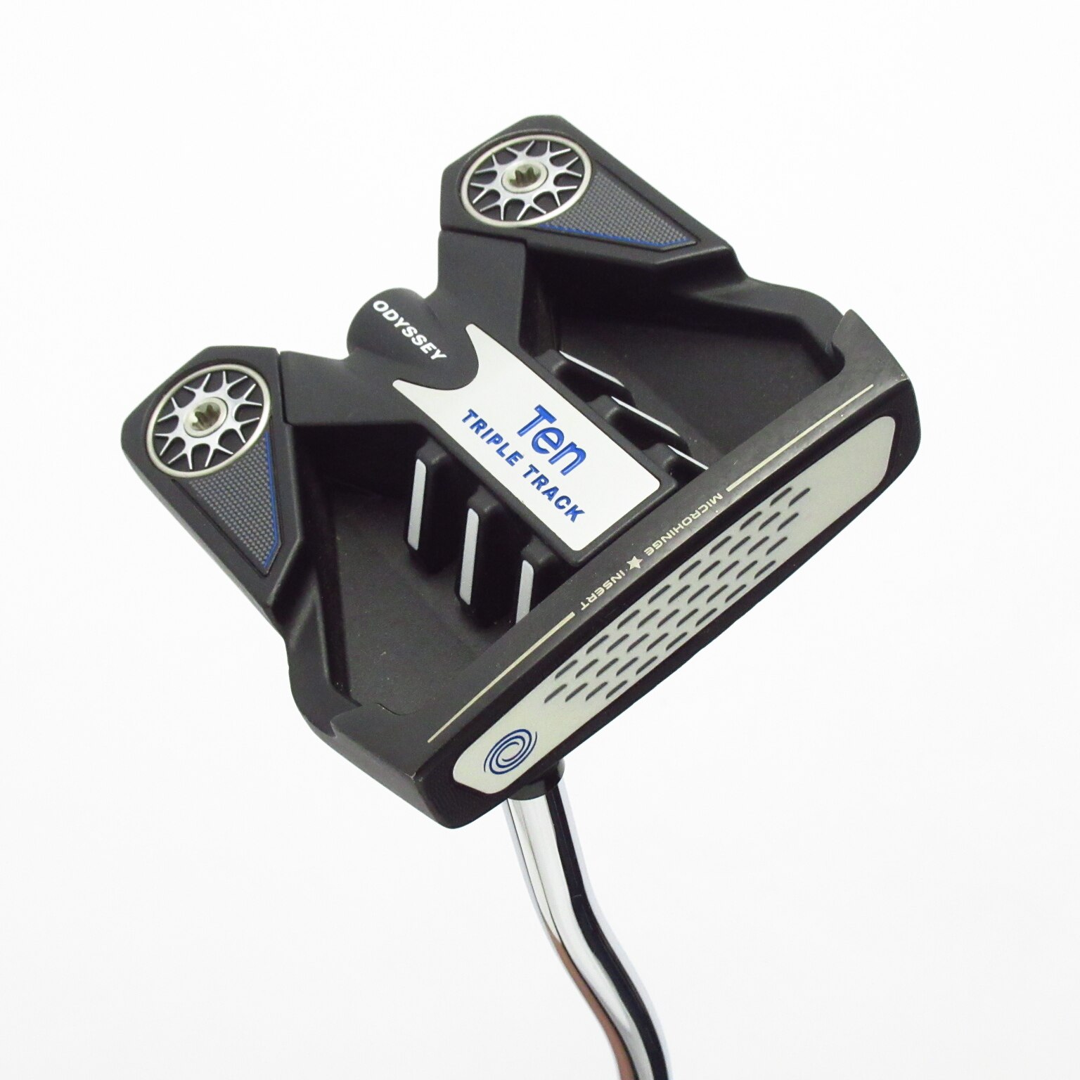 中古】TEN S TRIPLE TRACK パター (オデッセイ) ストロークラボ 通販