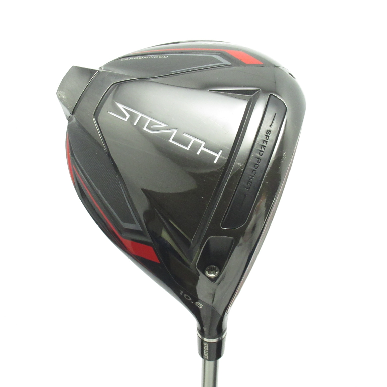 中古】ステルス ドライバー Tour AD TP-5 10.5 S C(ドライバー（単品