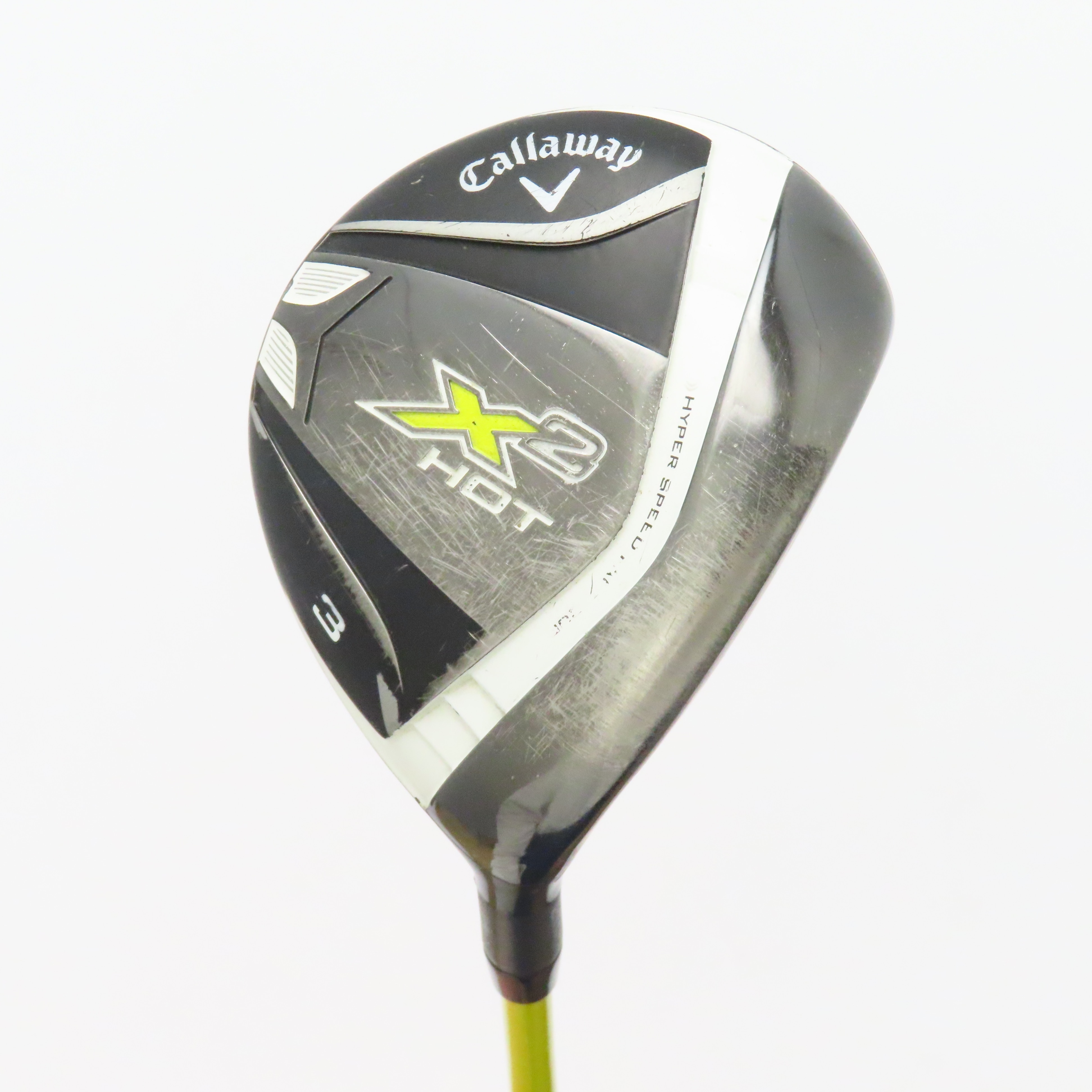 中古】X2 HOT フェアウェイウッド Tour AD MT-6 15 S D(フェアウェイ