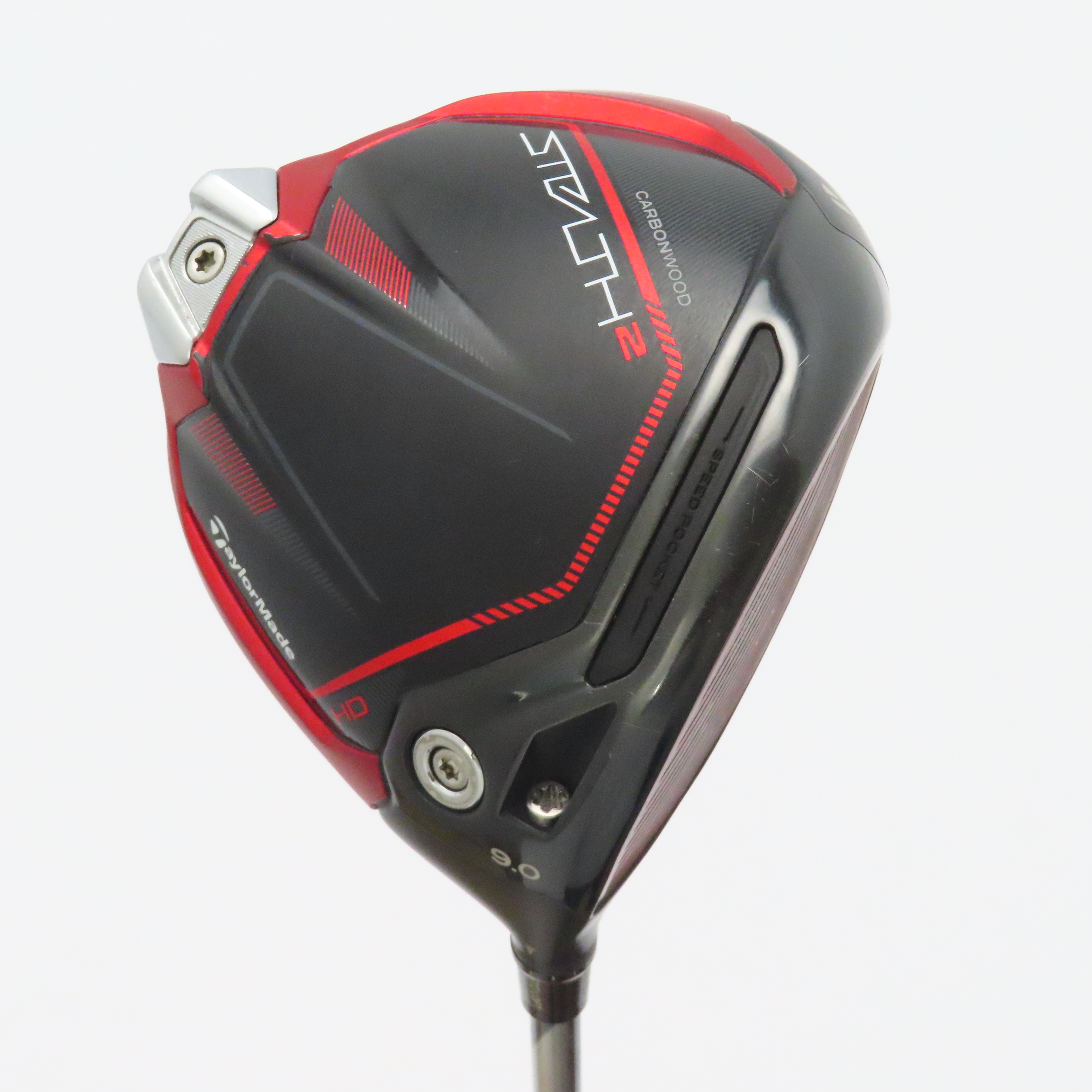 美品　TaylorMade M6 ドライバー 9° S Speeder 661 中古】ステルス2 HD ドライバー Speeder 661 EVOLUTION VI 9 S CD