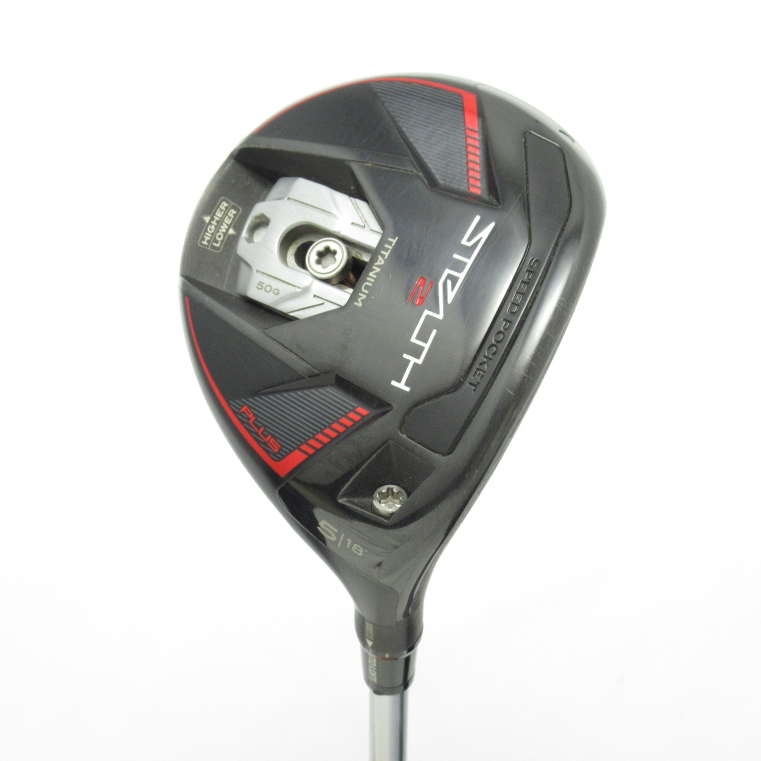 中古】ステルス2 PLUS フェアウェイウッド Speeder 661 EVOLUTION VI