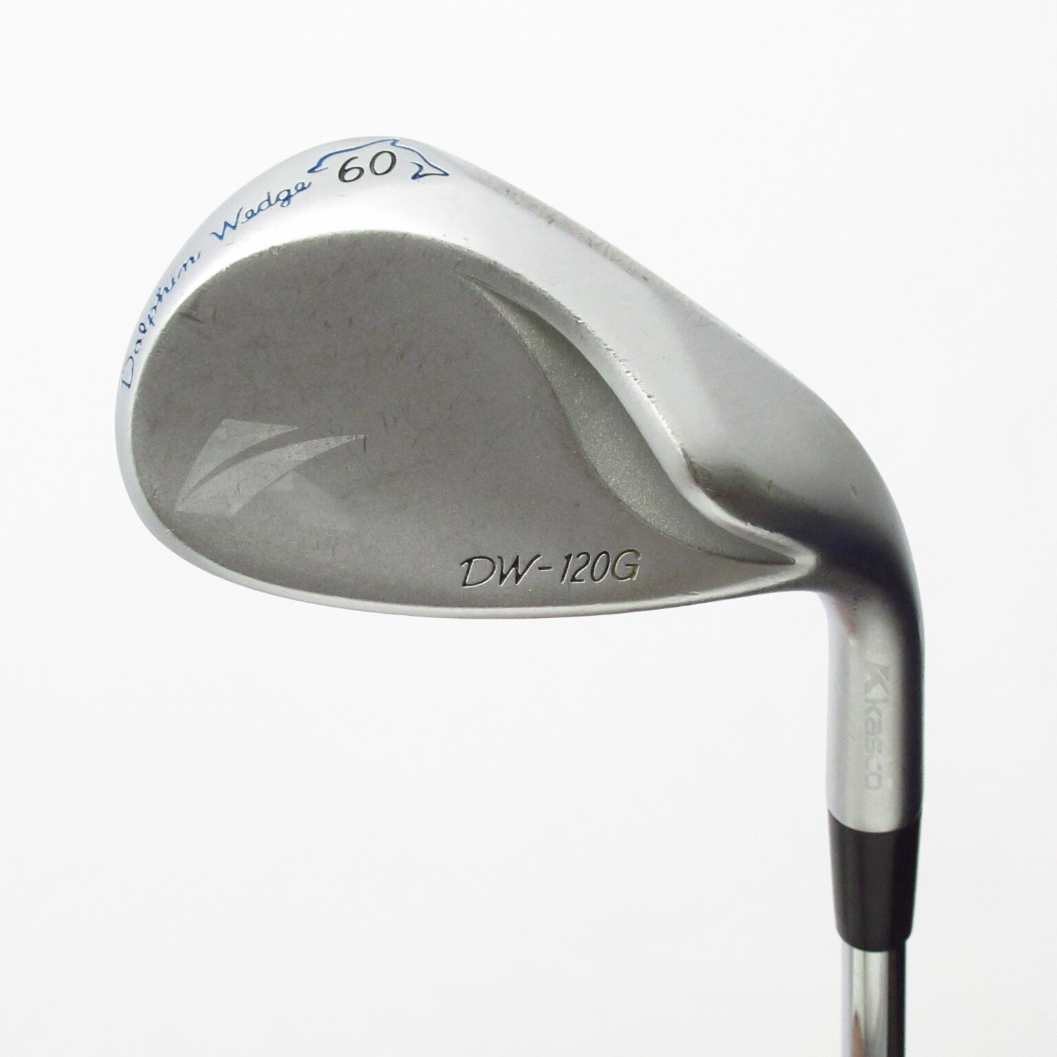 中古】ドルフィン DW-120G ウェッジ N.S.PRO 950GH neo 60 S CD