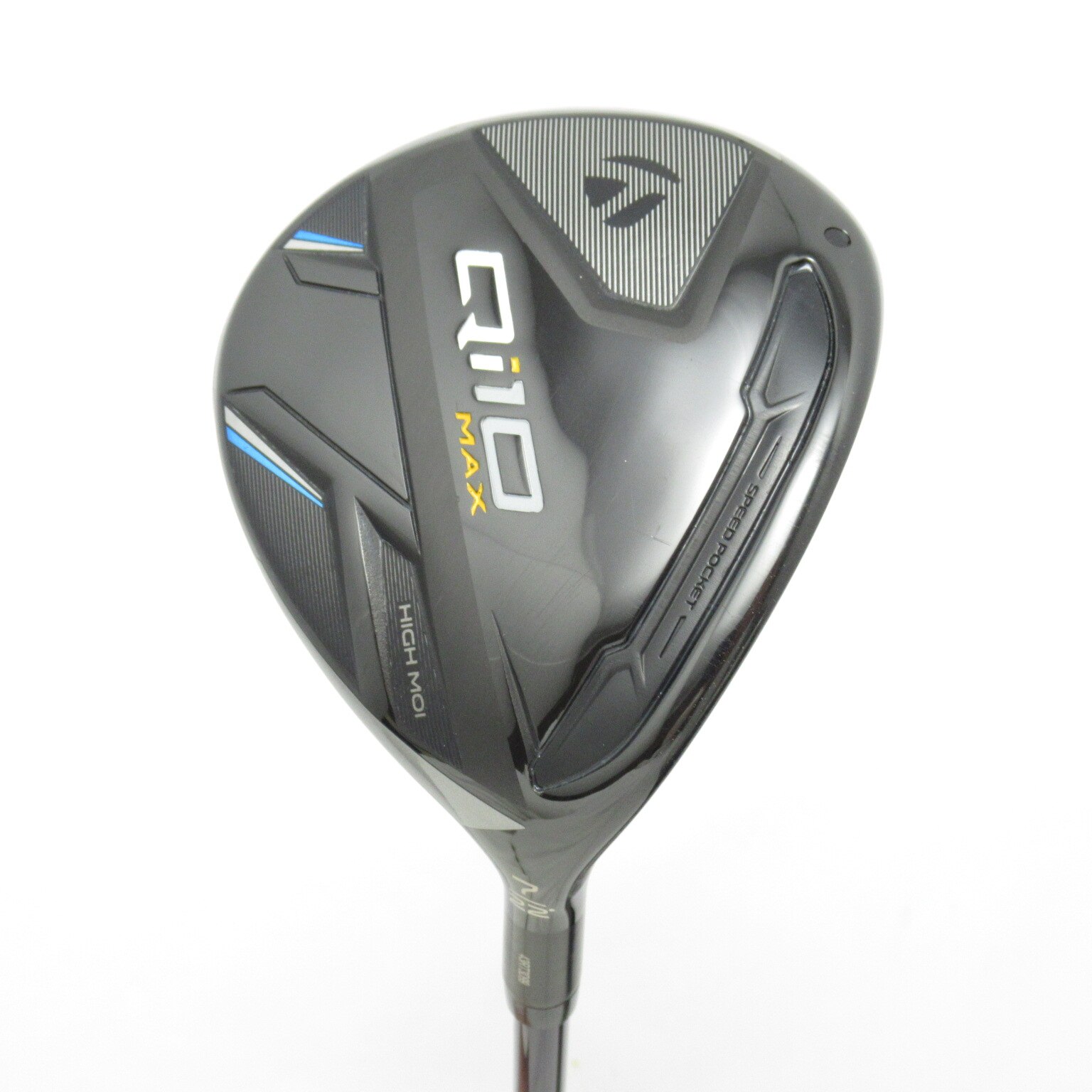 中古】Qi10 MAX フェアウェイウッド Diamana Blue TM50 22 S C