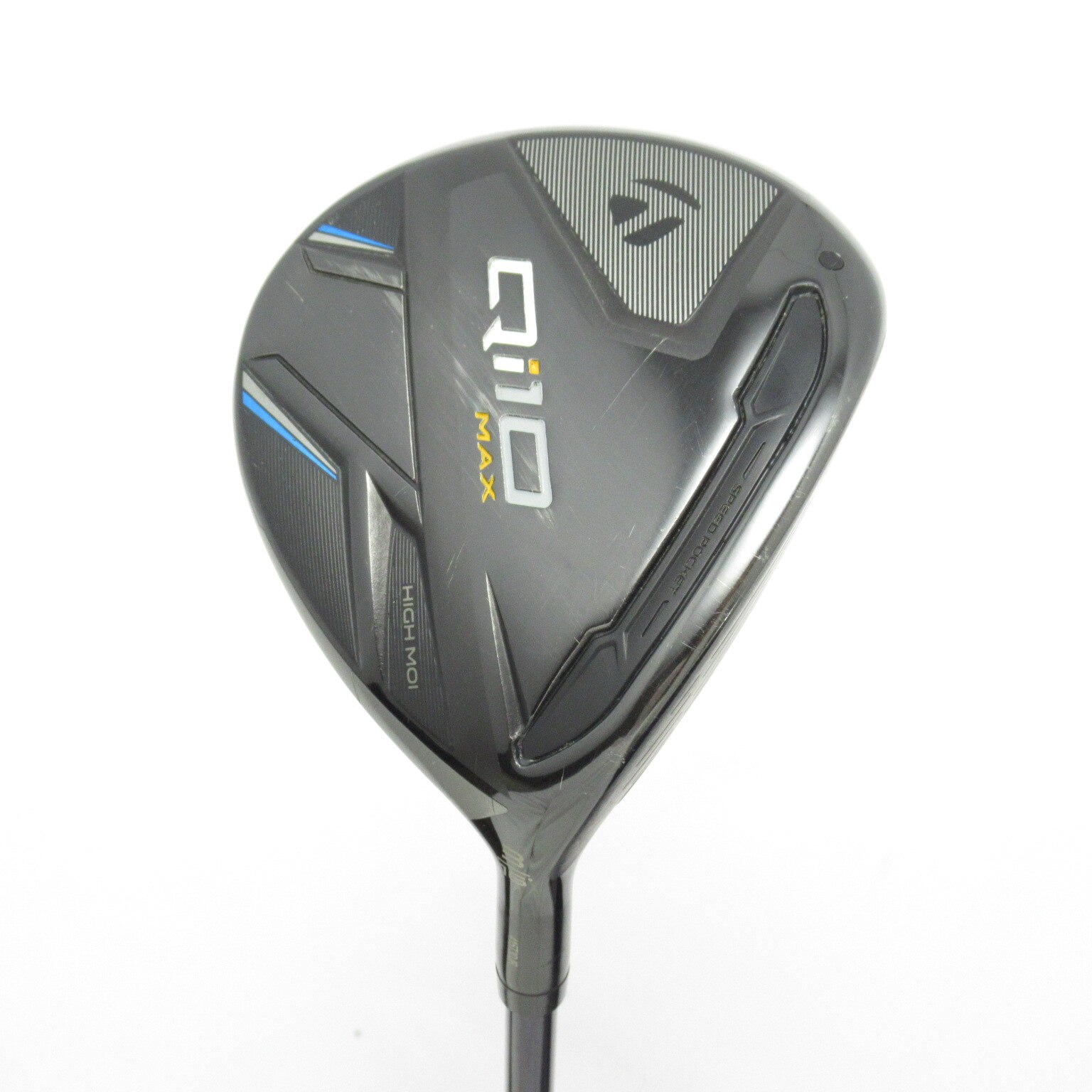 中古】Qi10 MAX フェアウェイウッド Diamana Blue TM50 16 S CD