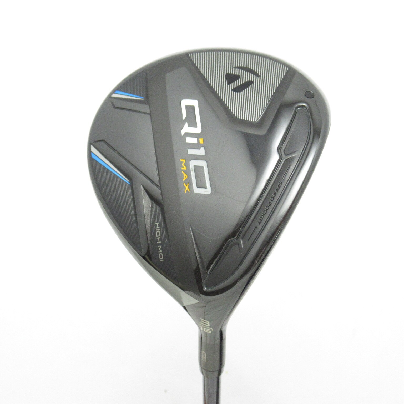 中古】Qi10 MAX フェアウェイウッド Diamana Blue TM50 16 SR C