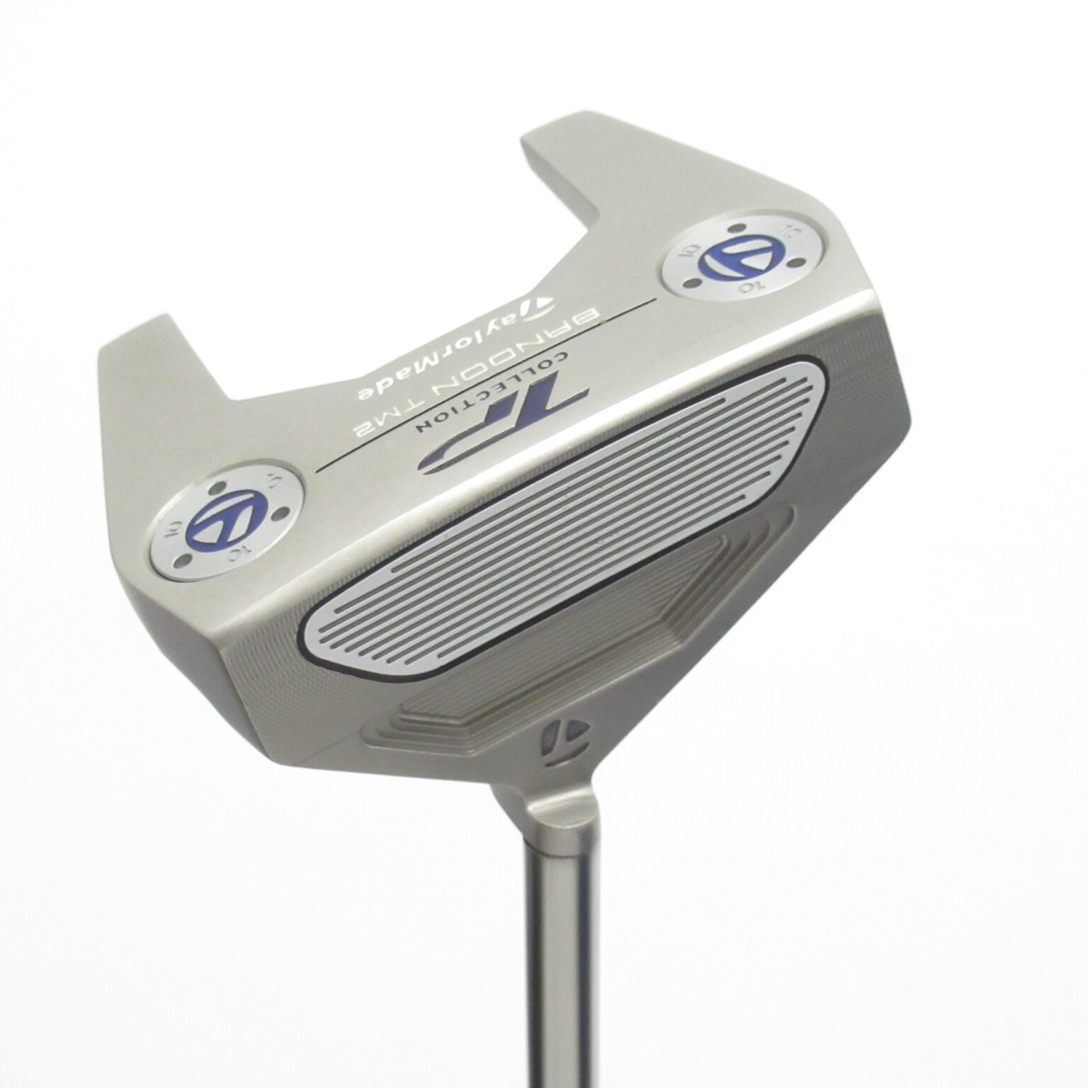 ★TaylorMado TPコレクション★BANDON TM2 パター★ 中古】TP コレクション ハイドロブラスト BANDON TM2 パター スチール