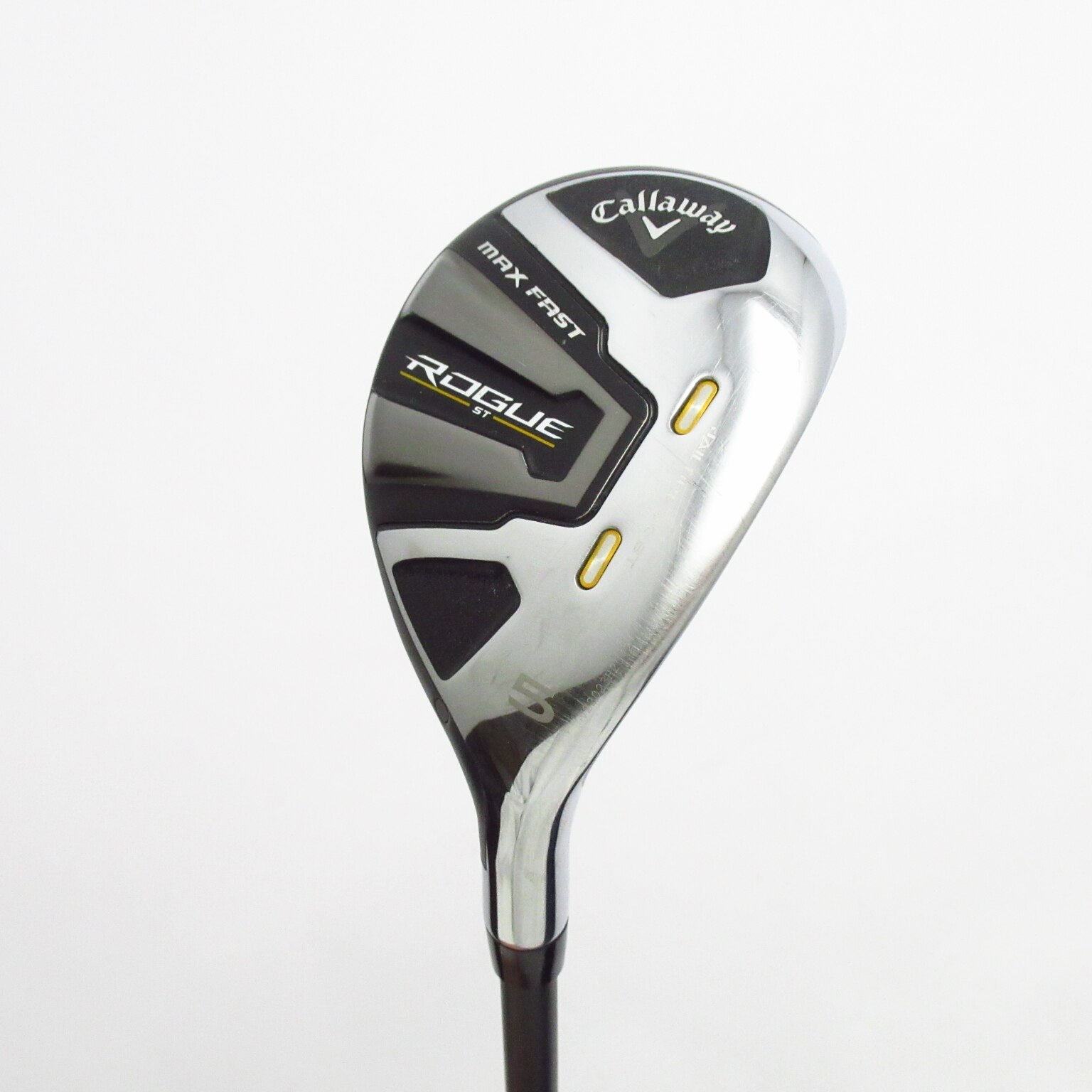 中古】ローグ ST MAX FAST ユーティリティ Speeder NX 40 for Callaway