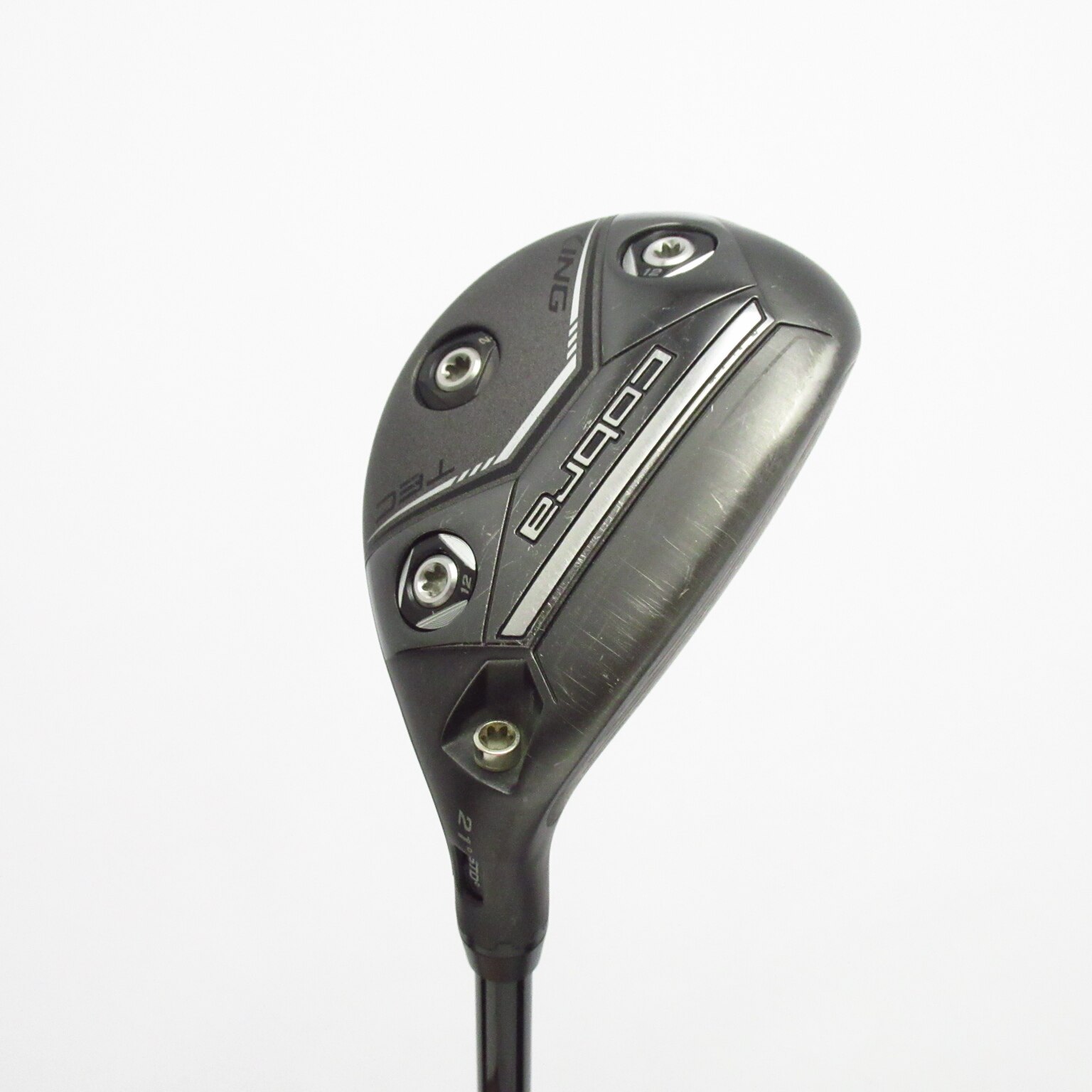 中古】キング TEC ハイブリッド ユーティリティ オリジナル Tour AD