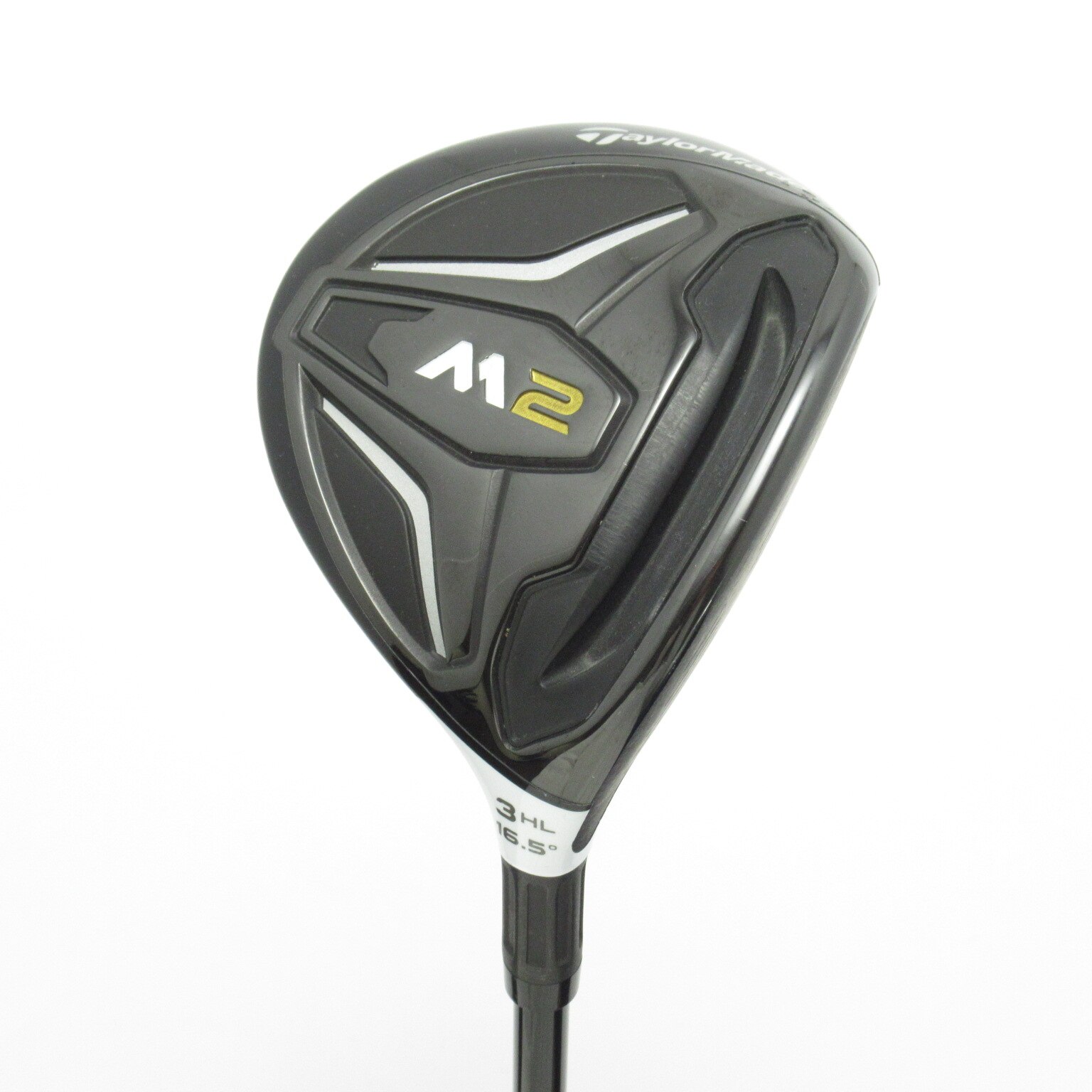 中古】M2 US フェアウェイウッド KURO KAGE TiNi 60 16.5 S C