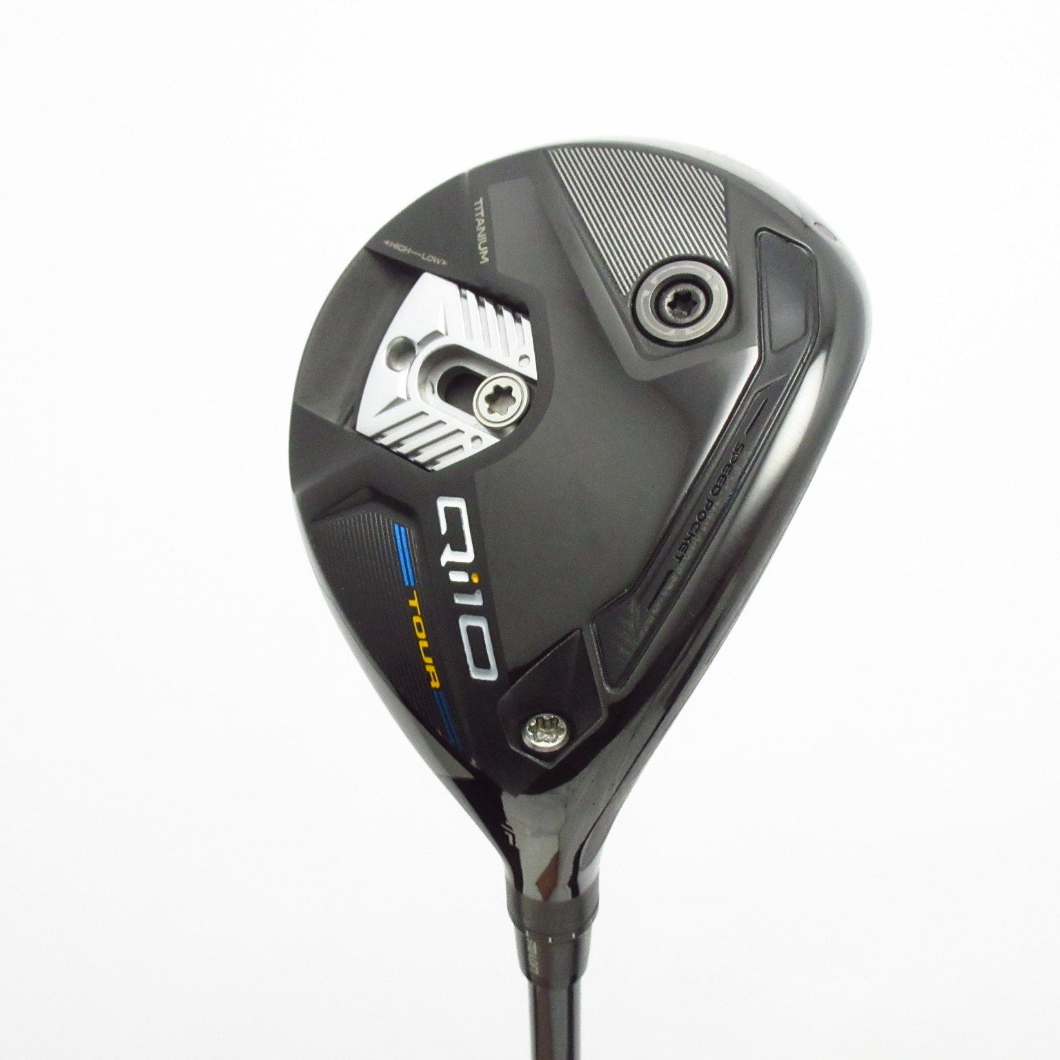 中古】Qi10 Tour フェアウェイウッド Diamana Silver TM50 18 S C