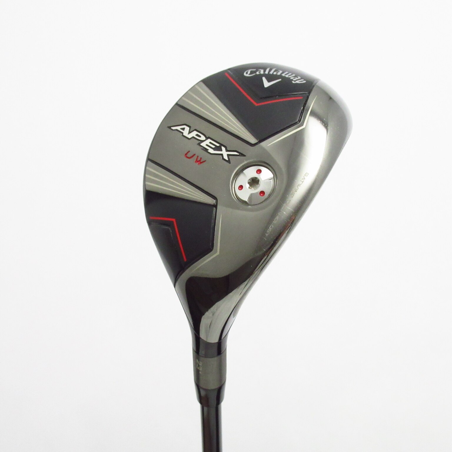 中古】APEX UW (キャロウェイ) APEX 通販｜GDO中古ゴルフクラブ