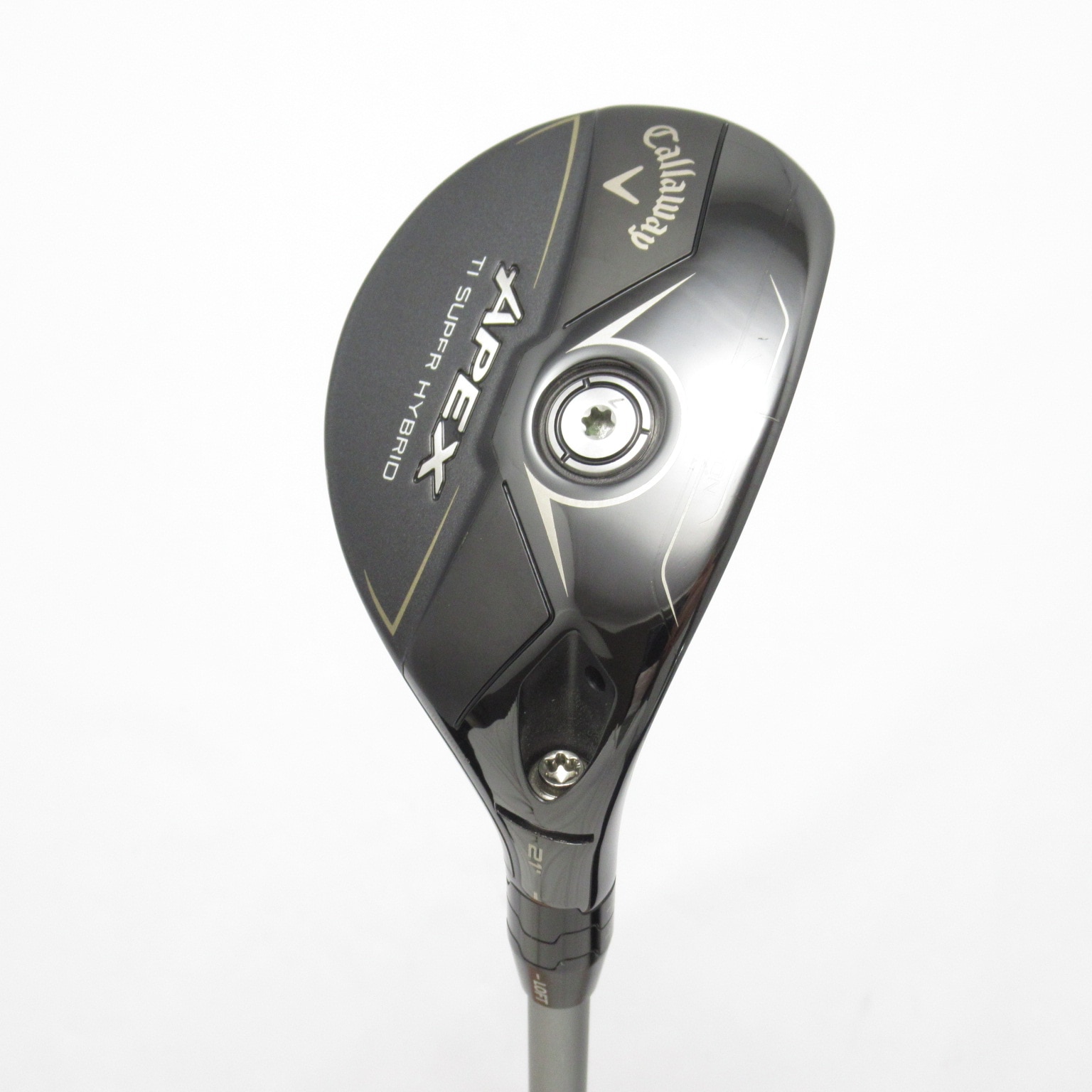 中古】APEX Ti SUPER HYBRID ユーティリティ VENTUS SILVER 6 for