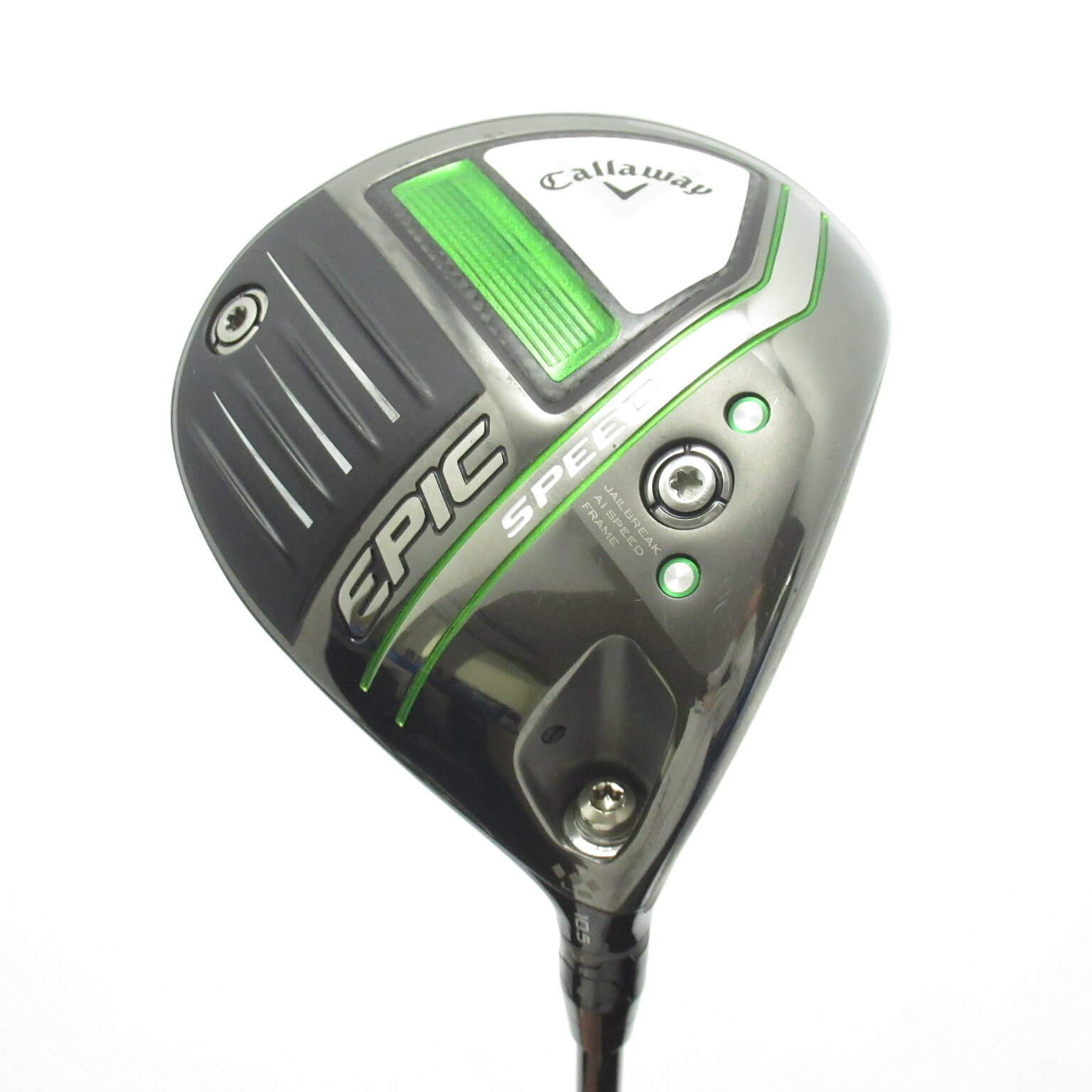 中古】エピック SPEED トリプルダイヤ LS US ドライバー KAILI BLUE 60