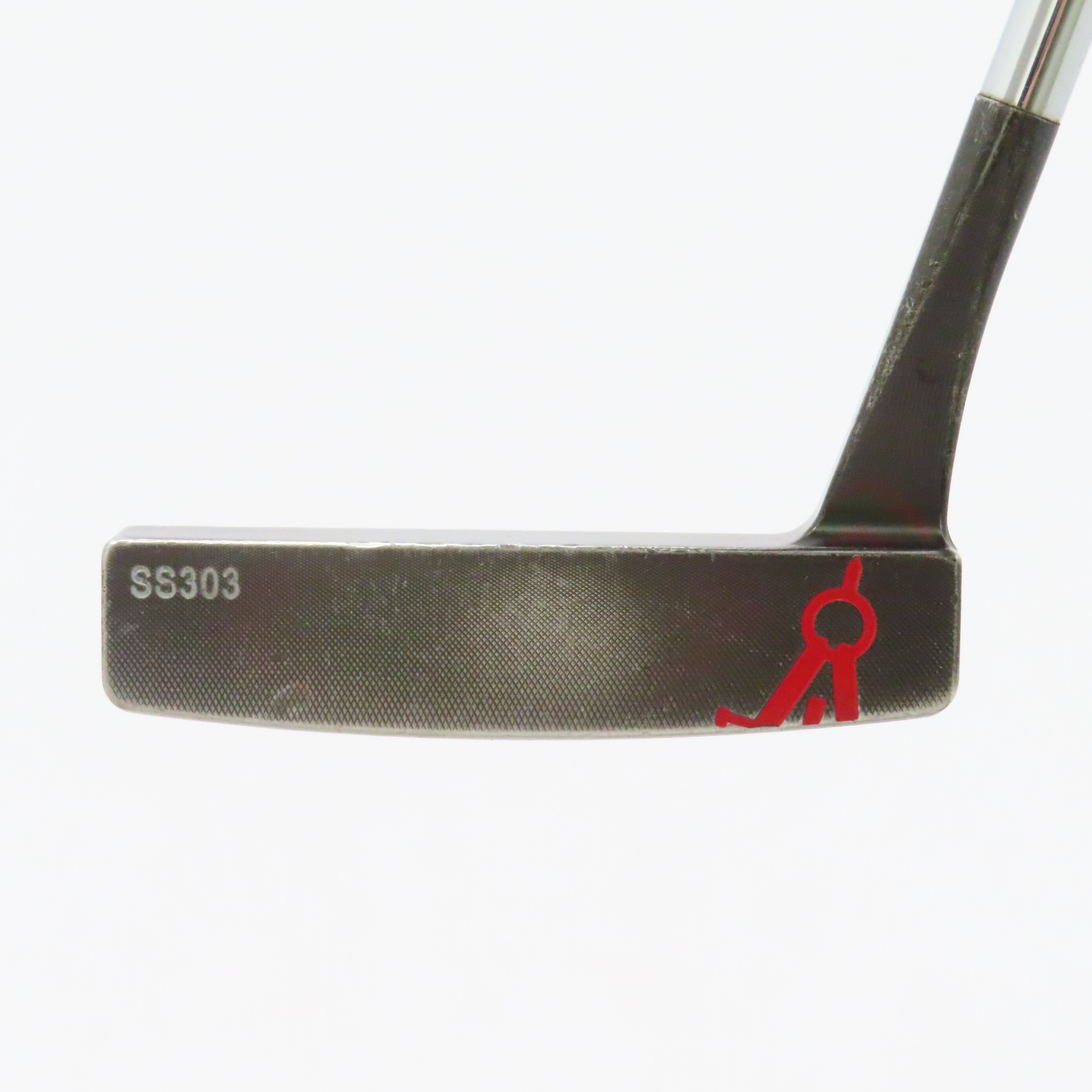 中古】G2-MILL il Big Dog パター スチールシャフト 計測項目外 計測