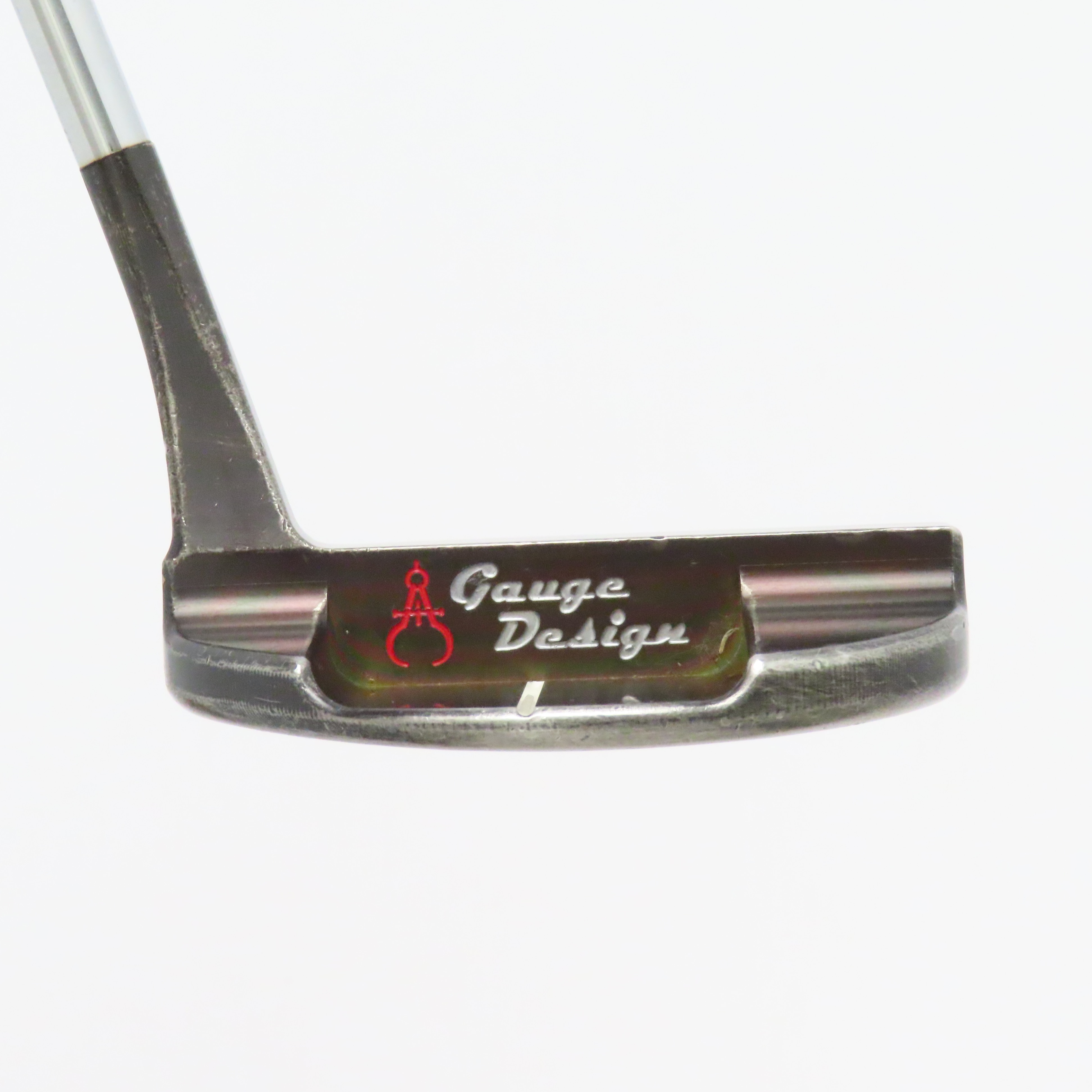 中古】G2-MILL il Big Dog パター スチールシャフト 計測項目外 計測