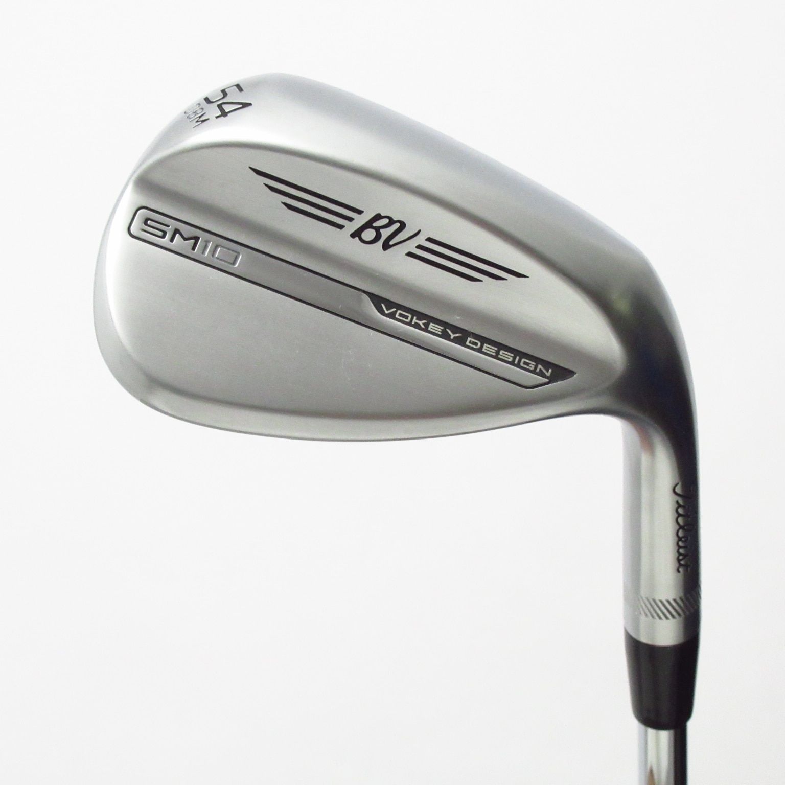 中古】ボーケイ ウェッジ (タイトリスト) 通販｜GDO中古ゴルフクラブ