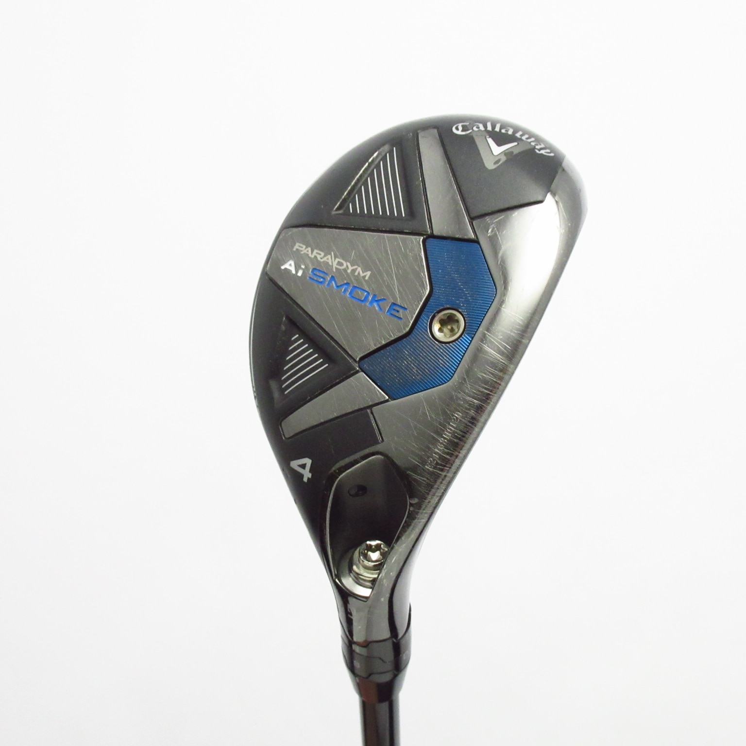 中古】パラダイム Ai SMOKE ユーティリティ TENSEI 50 for Callaway 21