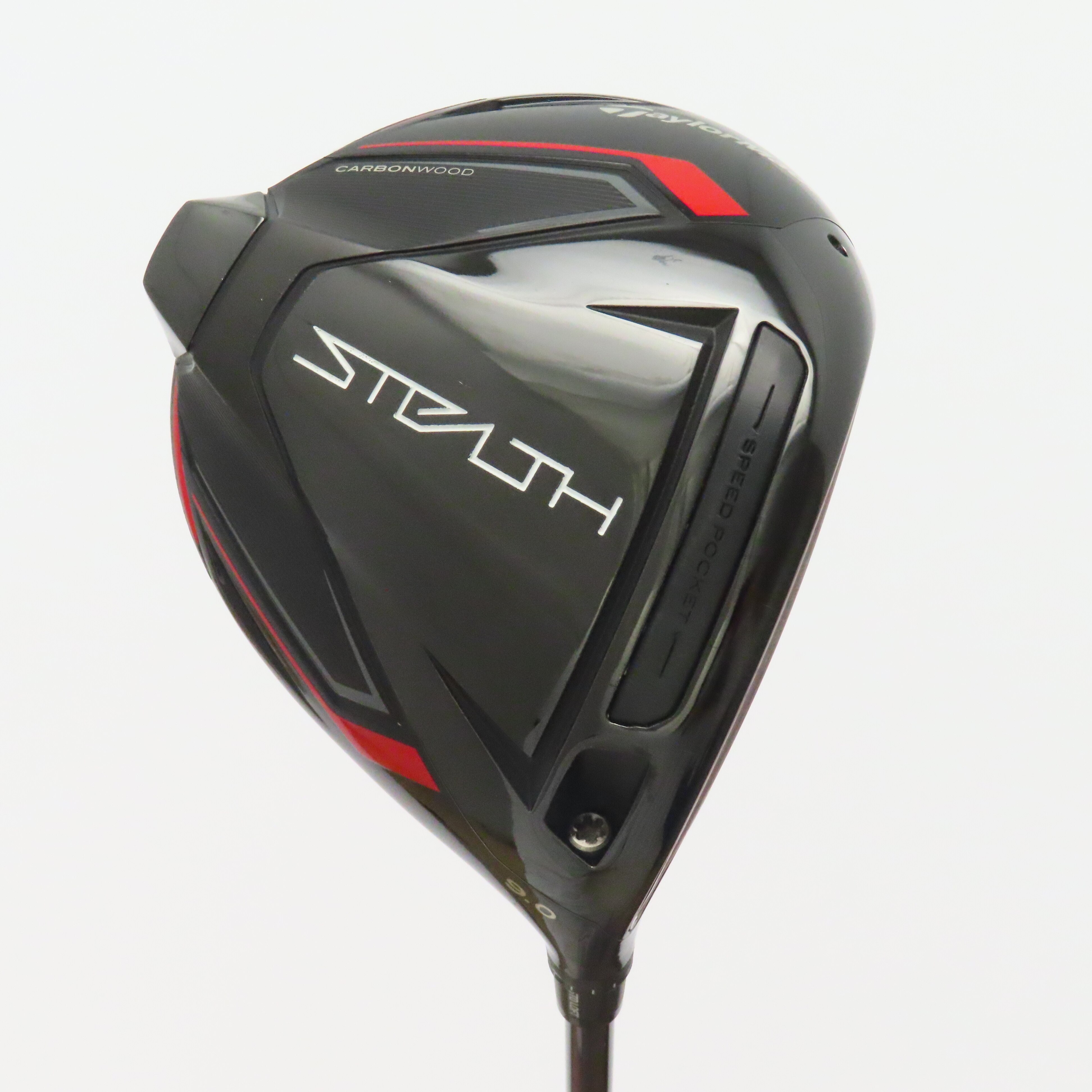 中古】ステルス ドライバー TENSEI RED TM50(2022) 9 S C(ドライバー