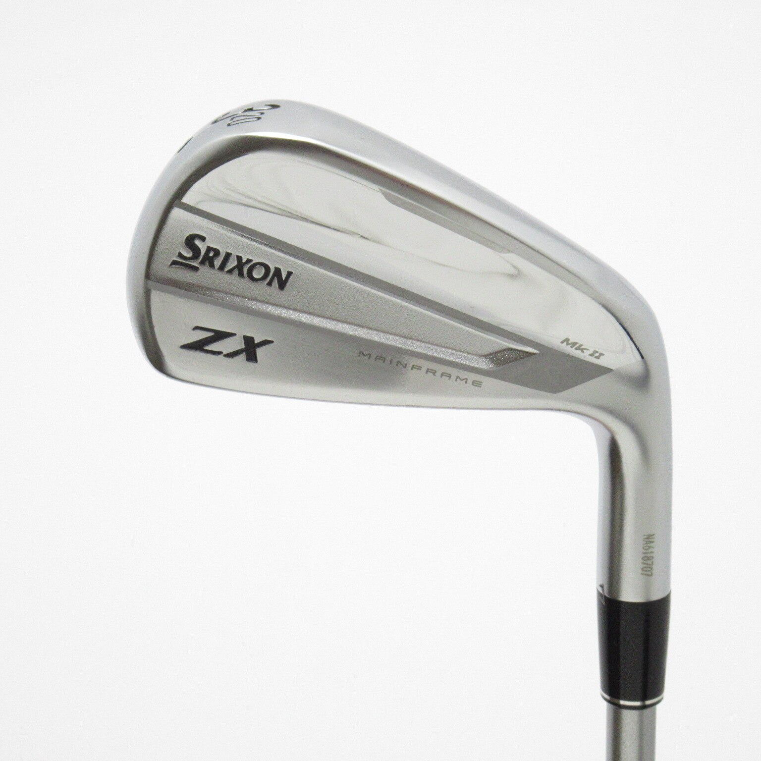 中古】スリクソン ZX MkII IRON ユーティリティ (ダンロップ