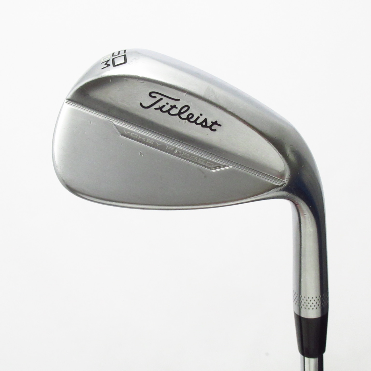 中古】ボーケイデザイン フォージド ウェッジ BV105 50-10 設定無 C