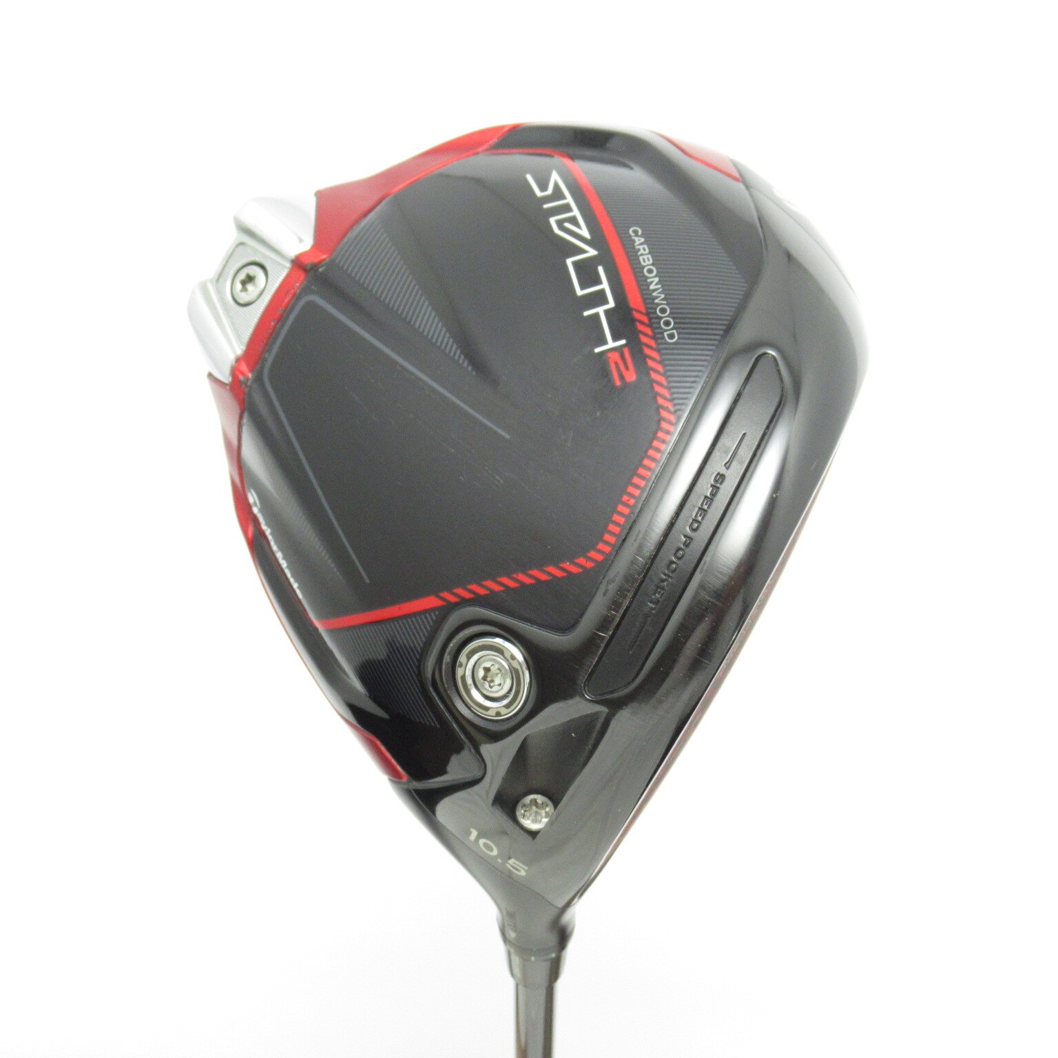 中古】ステルス2 ドライバー TENSEI RED TM50(2022) 10.5 S C