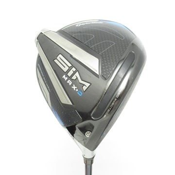 中古】SIM MAX D ドライバー (テーラーメイド) SIM 通販｜GDO中古 