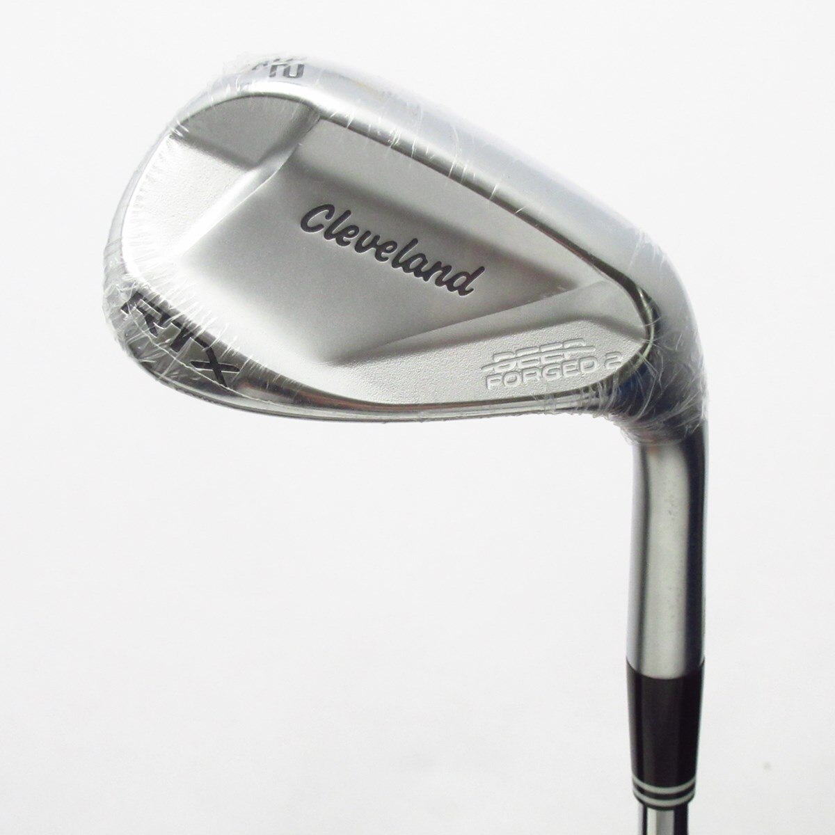 中古】RTX DEEP FORGED2 ウェッジ Dynamic Gold HT 52-10 S200 A