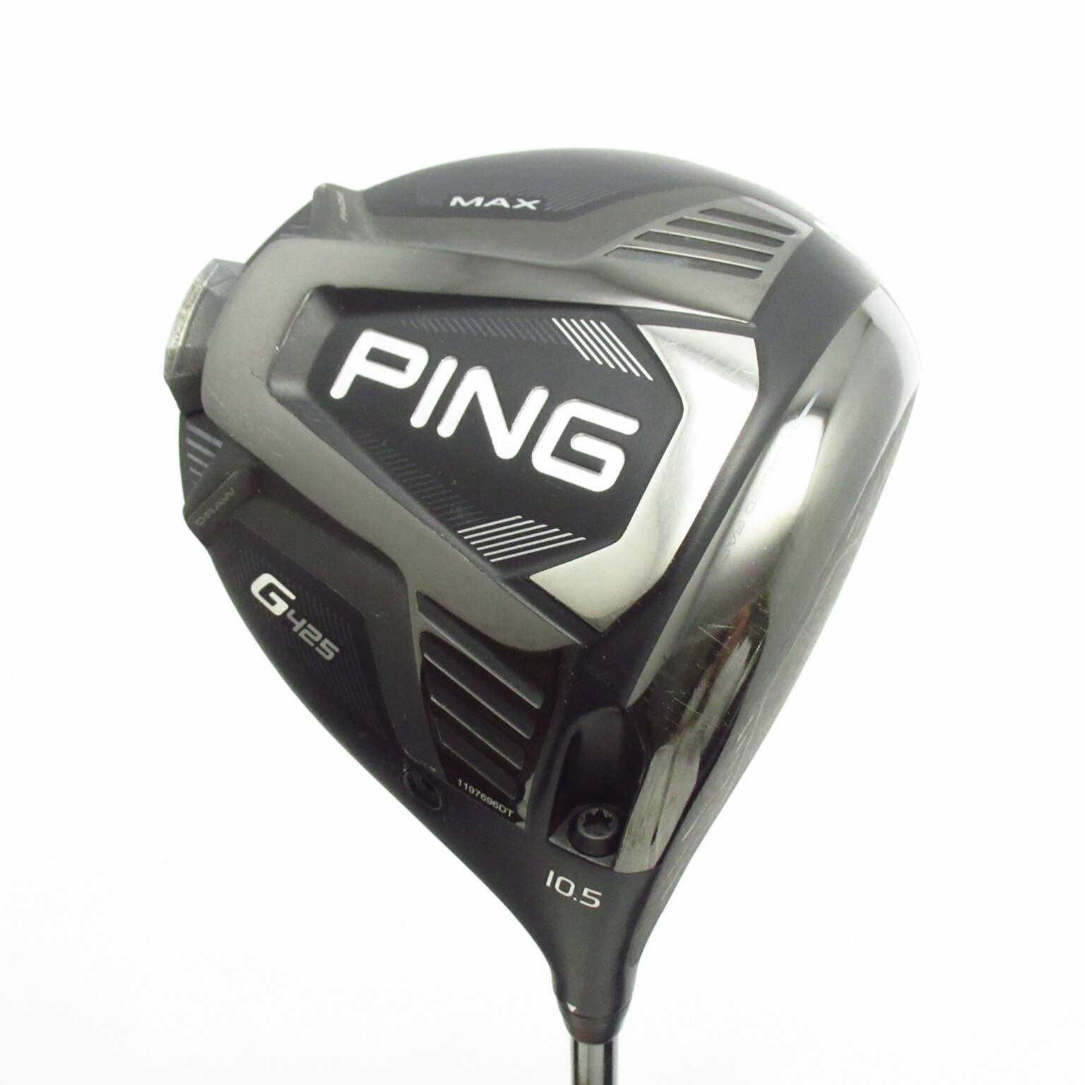 中古】G425 MAX ドライバー PING TOUR 173-65 10.5 S C(ドライバー
